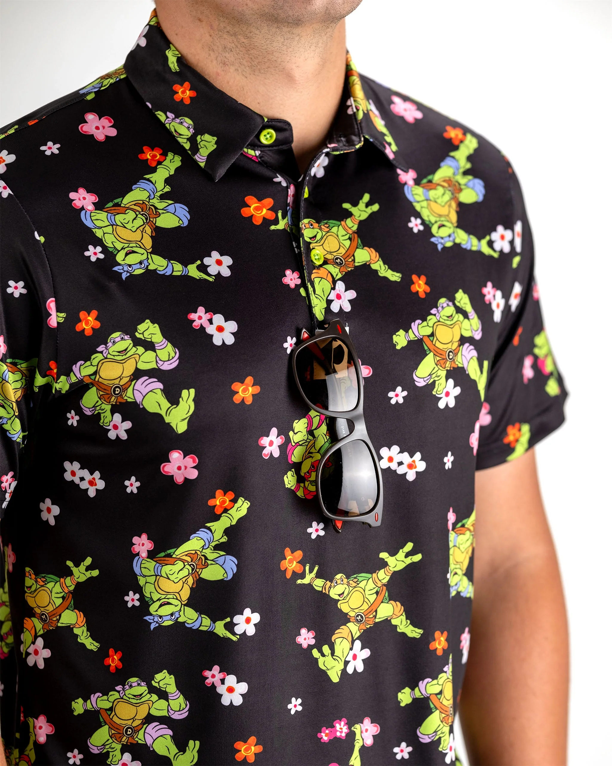 TMNT - Turtle Flower Power - Image 6