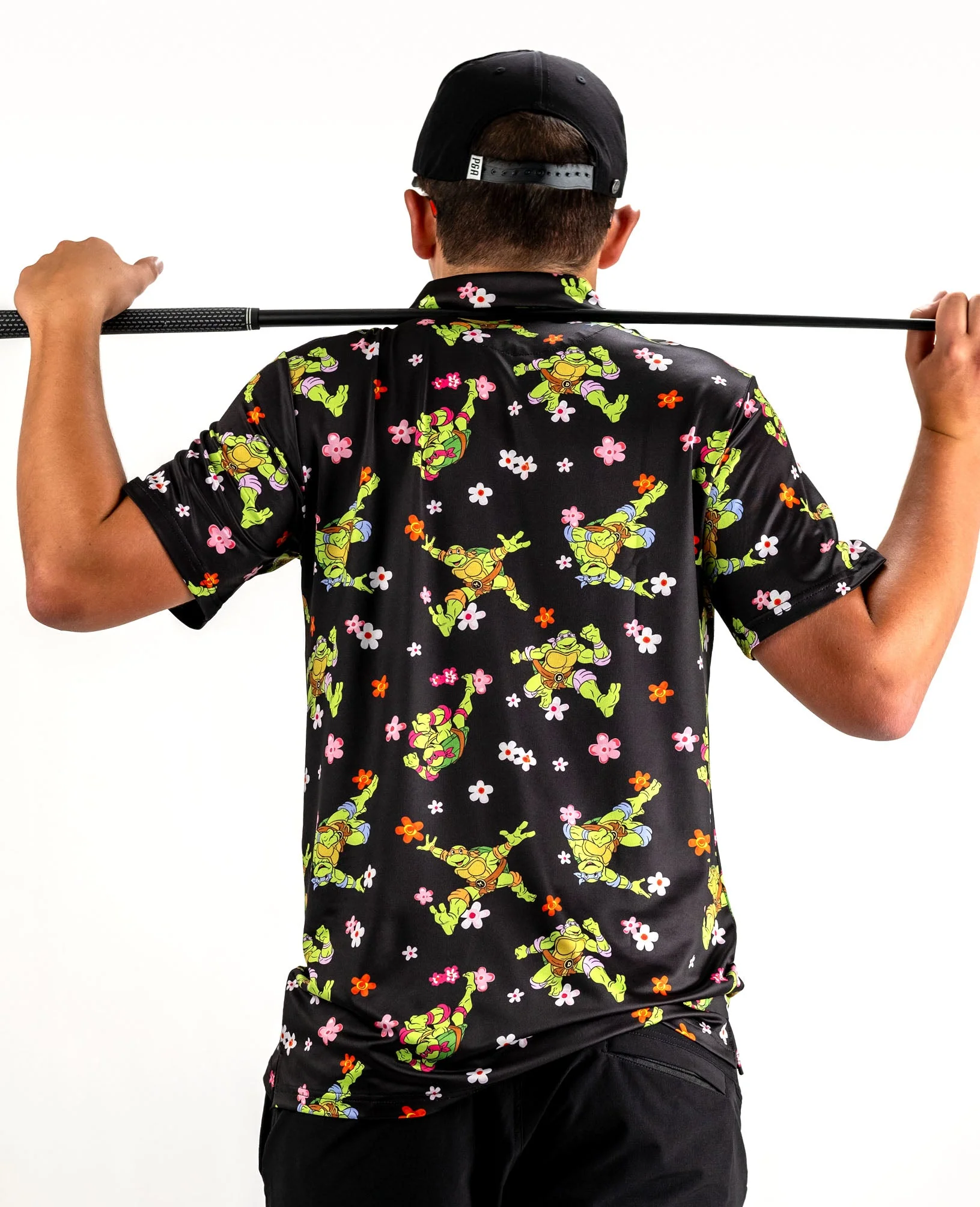 TMNT - Turtle Flower Power - Image 8