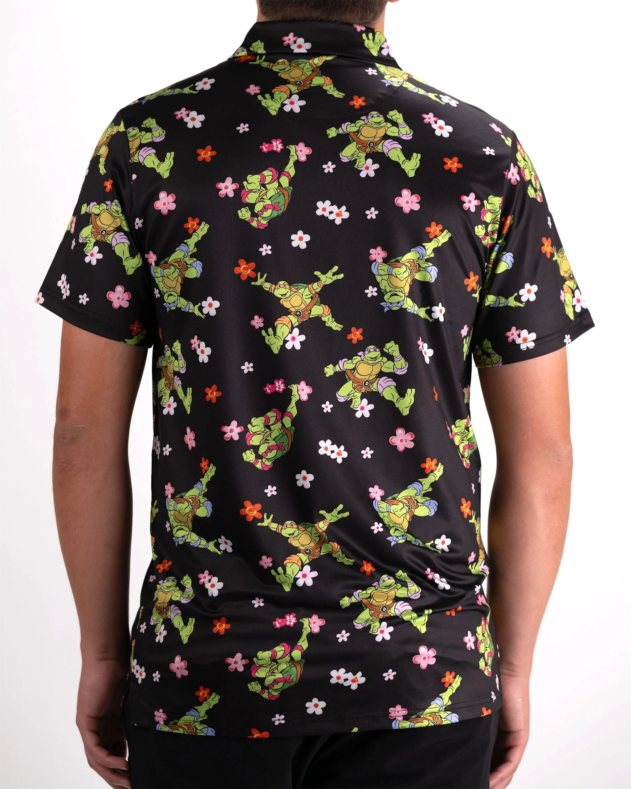 TMNT - Turtle Flower Power - Image 9