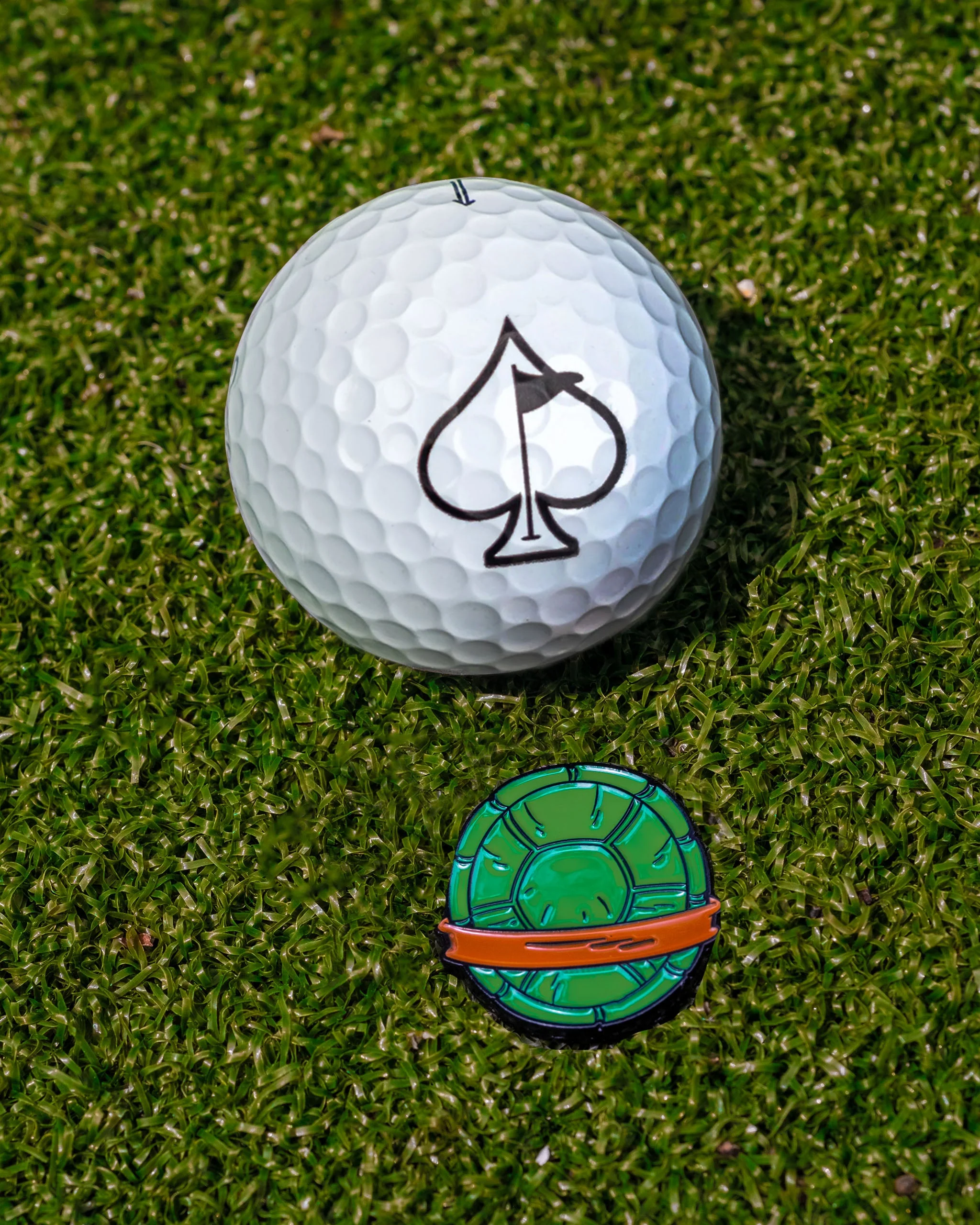 TMNT - Shell Shock Ball Marker - Image 3