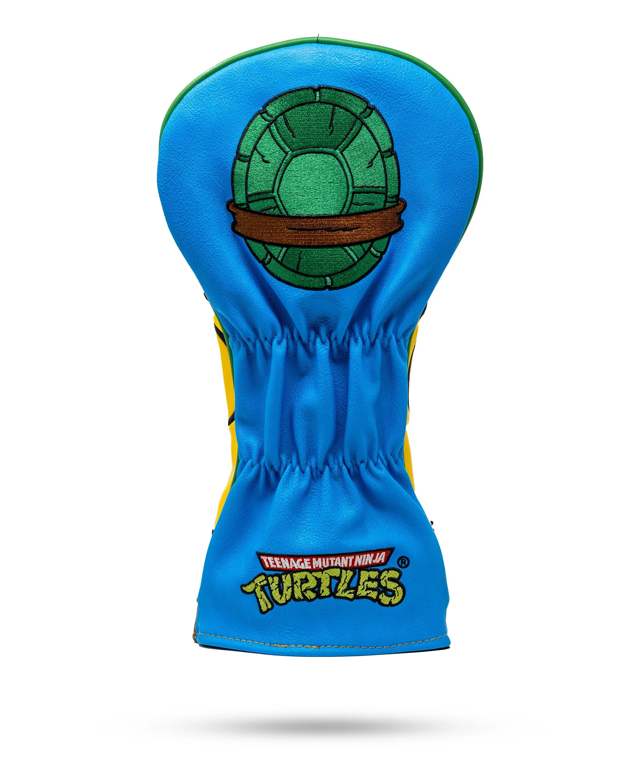 TMNT - Leonardo Driver Cover - Image 3