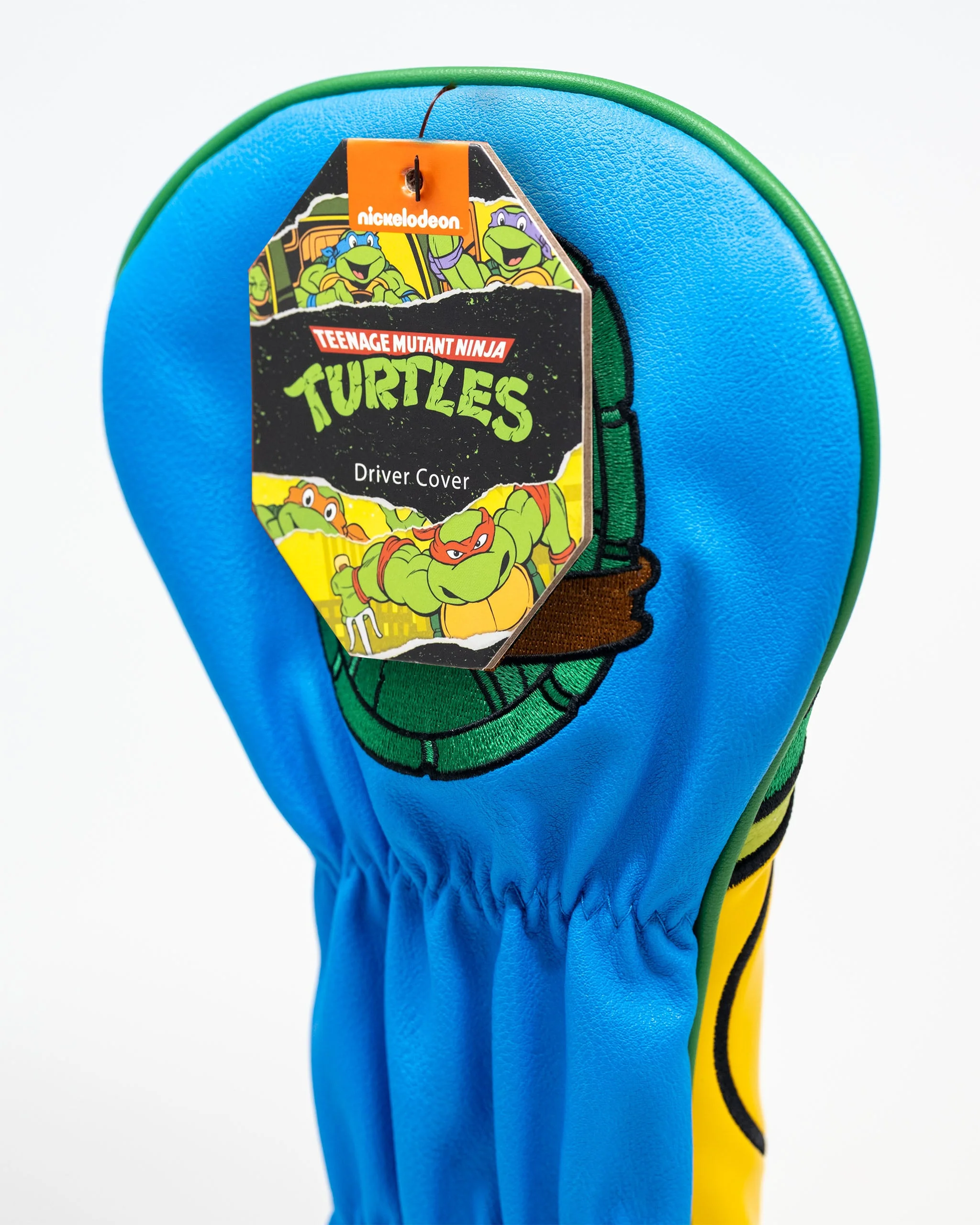 TMNT - Leonardo Driver Cover - Image 5