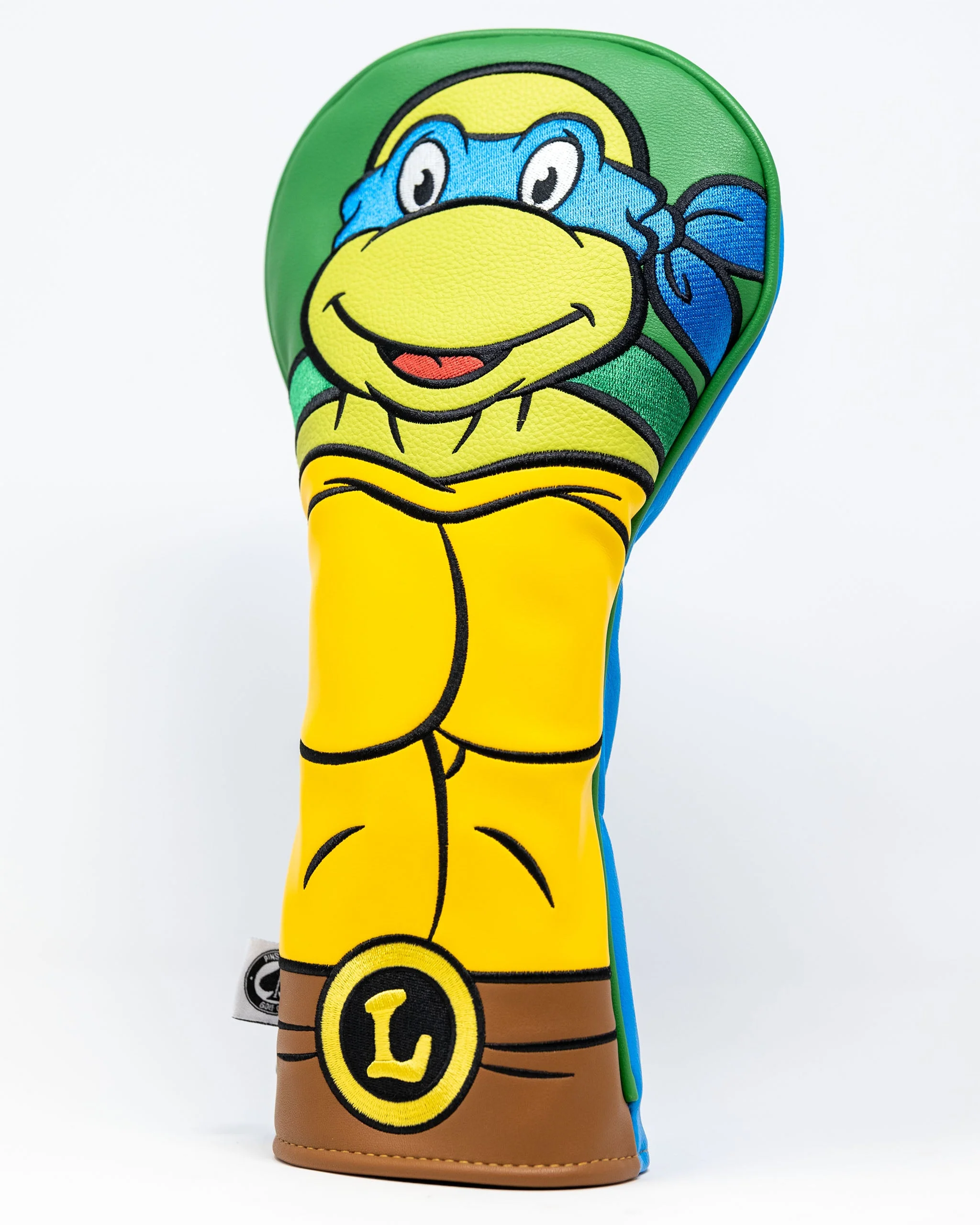 TMNT - Leonardo Driver Cover - Image 9