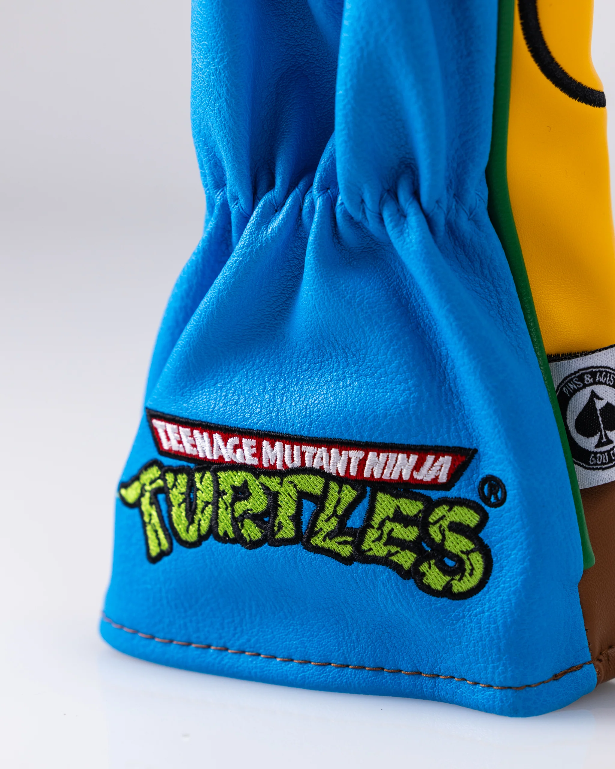 TMNT - Leonardo Fairway Cover - Image 10