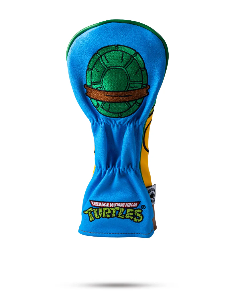 TMNT - Leonardo Fairway Cover - Image 3