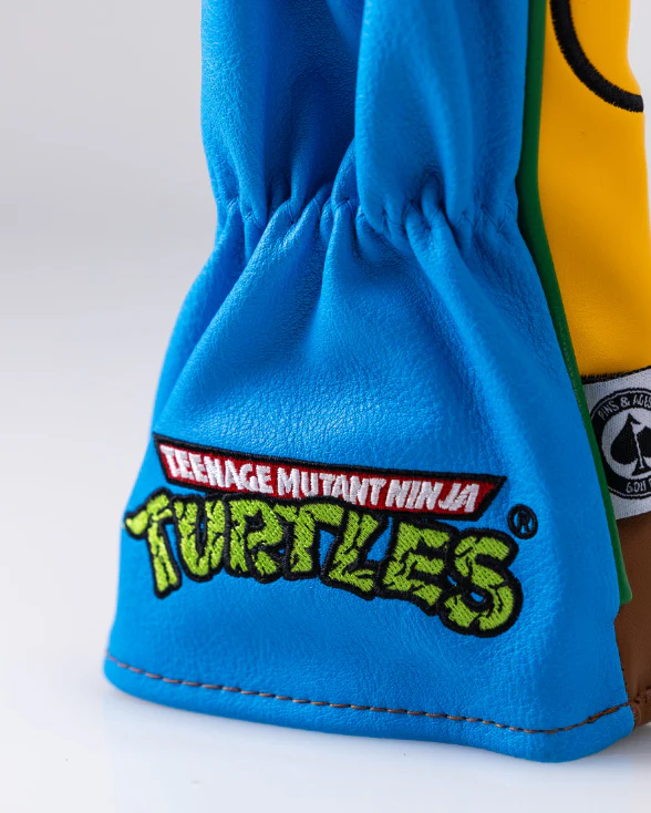 TMNT - Leonardo Fairway Cover - Image 6