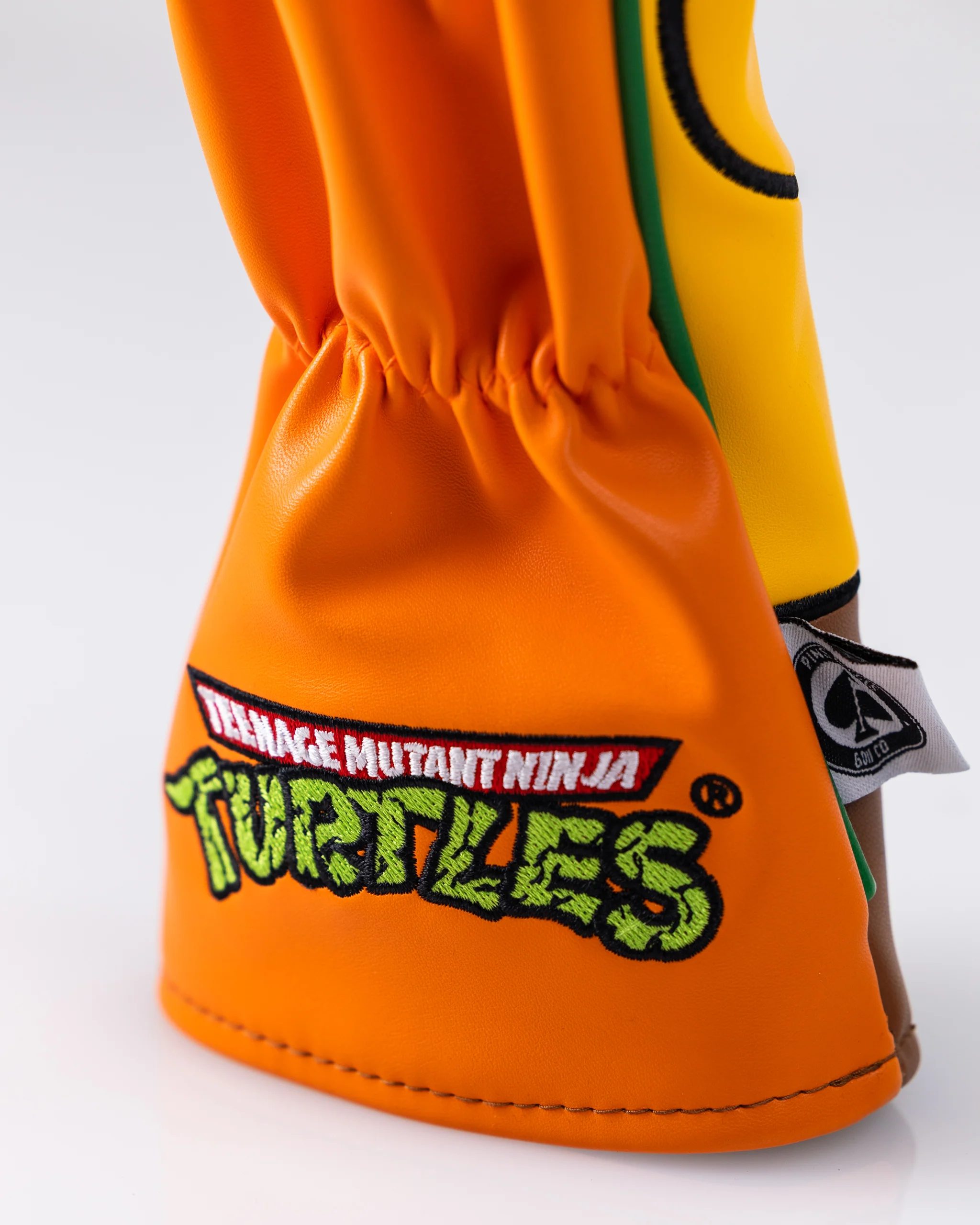 TMNT - Michelangelo Fairway Cover - Image 10