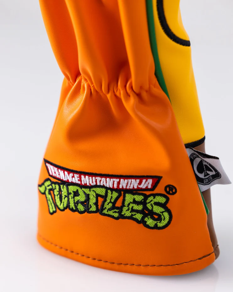 TMNT - Michelangelo Hybrid Cover - Image 9
