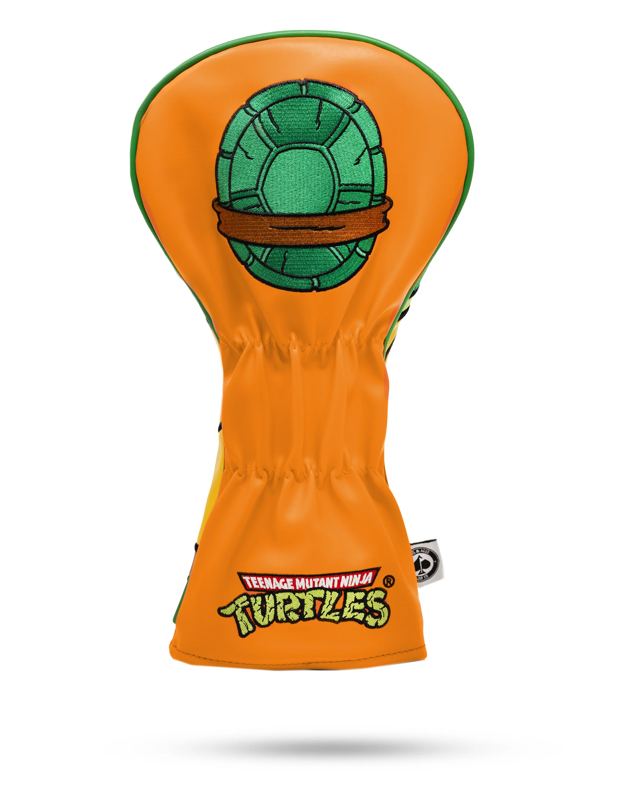 TMNT - Michelangelo Driver Cover - Image 10