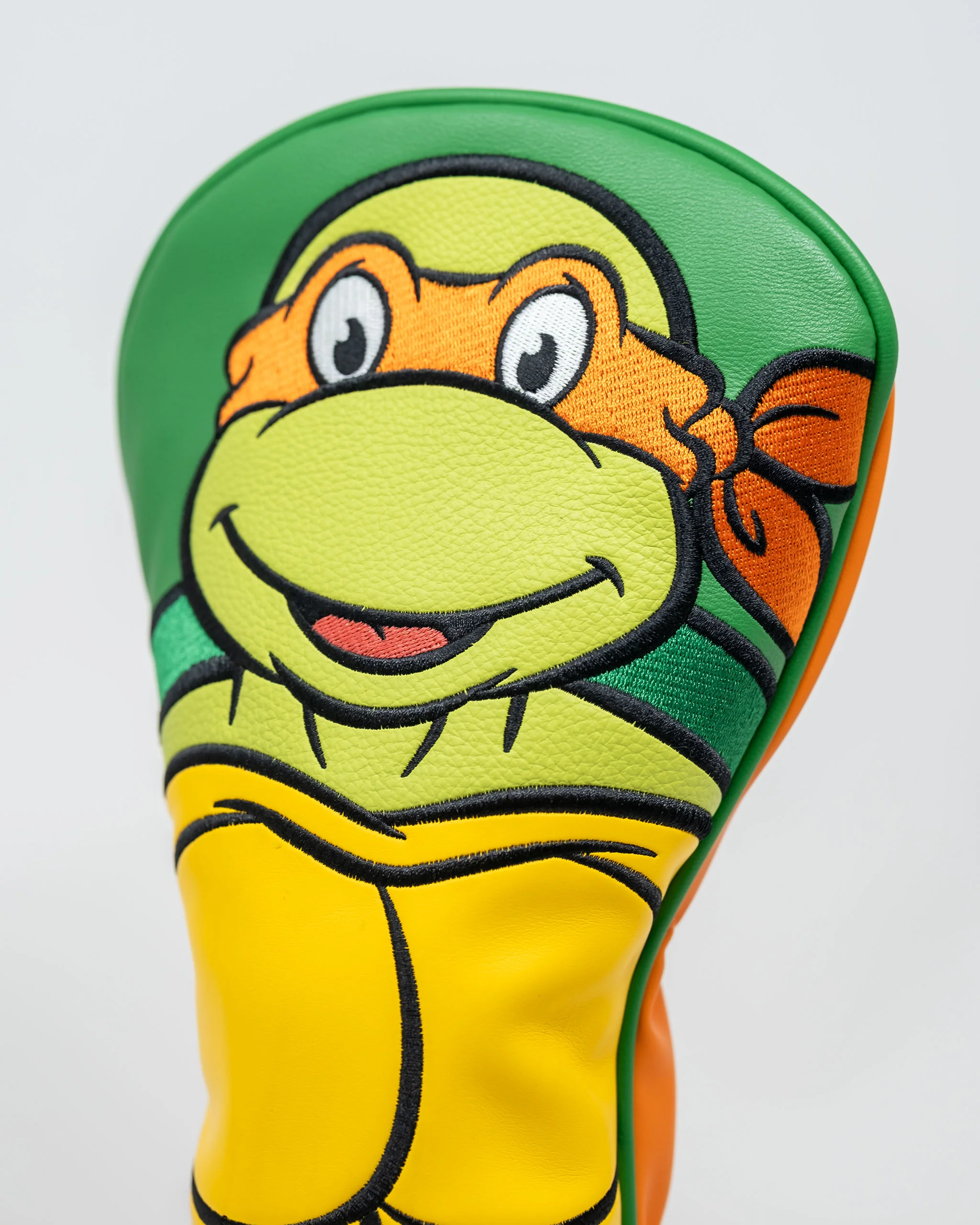 TMNT - Michelangelo Driver Cover - Image 11