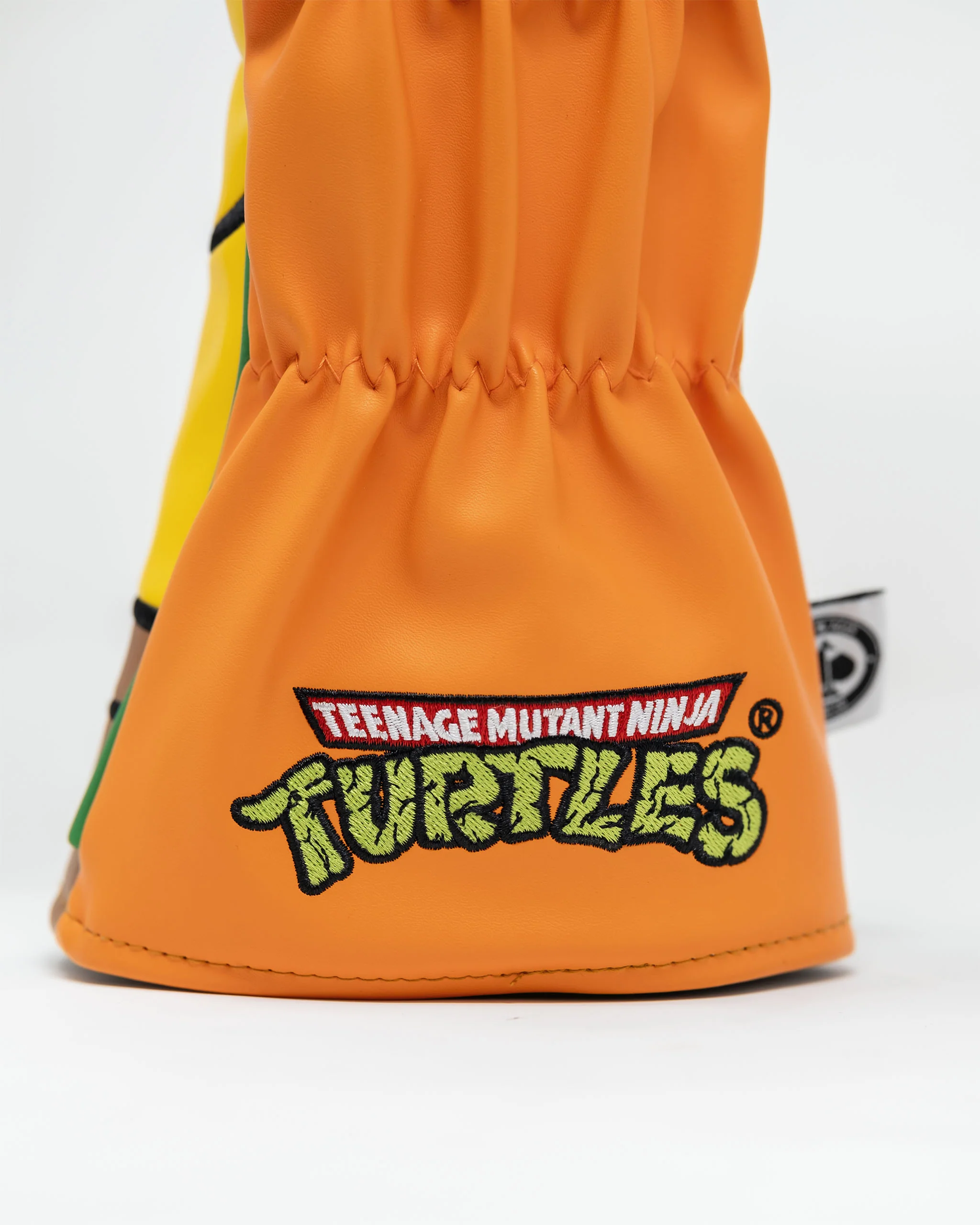 TMNT - Michelangelo Driver Cover - Image 13