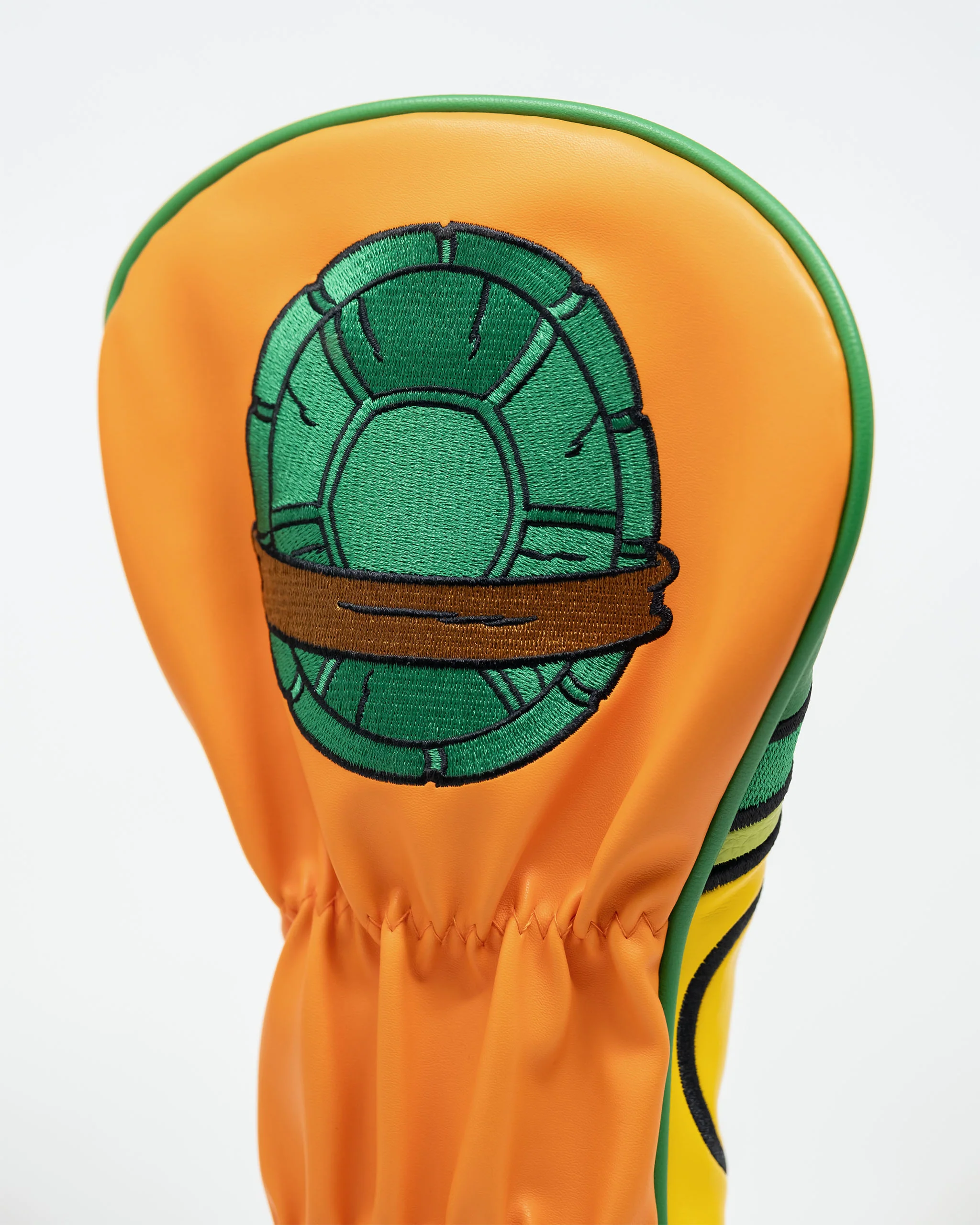 TMNT - Michelangelo Driver Cover - Image 14
