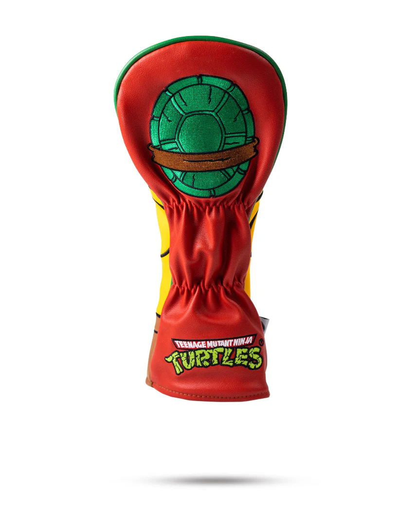 TMNT - Raphael Fairway Cover - Image 3