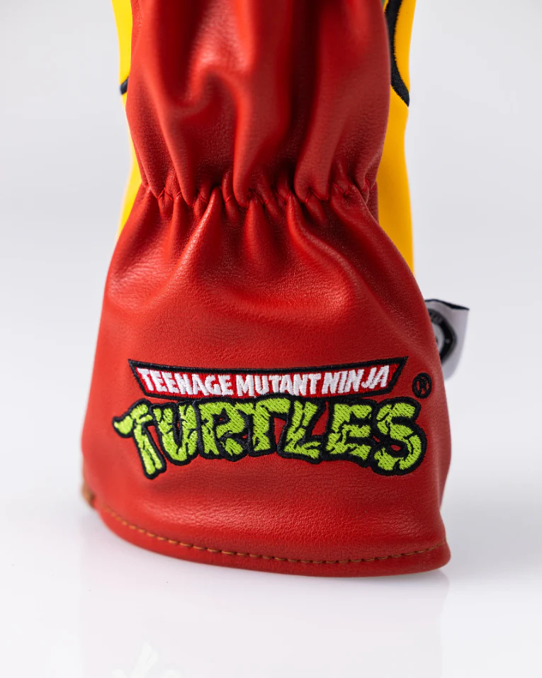TMNT - Raphael Fairway Cover - Image 6