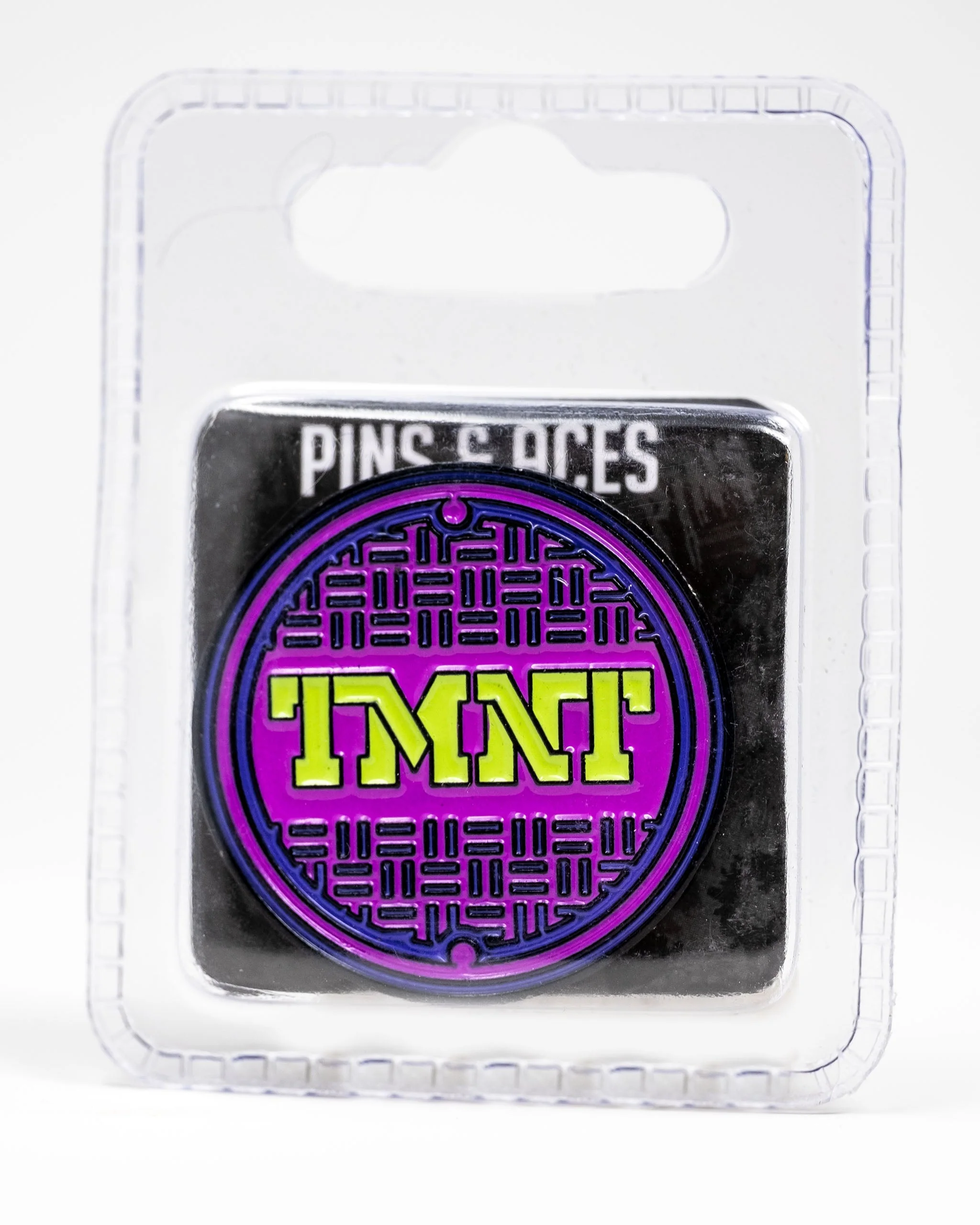 TMNT - Sewer Cover Ball Marker - Image 5