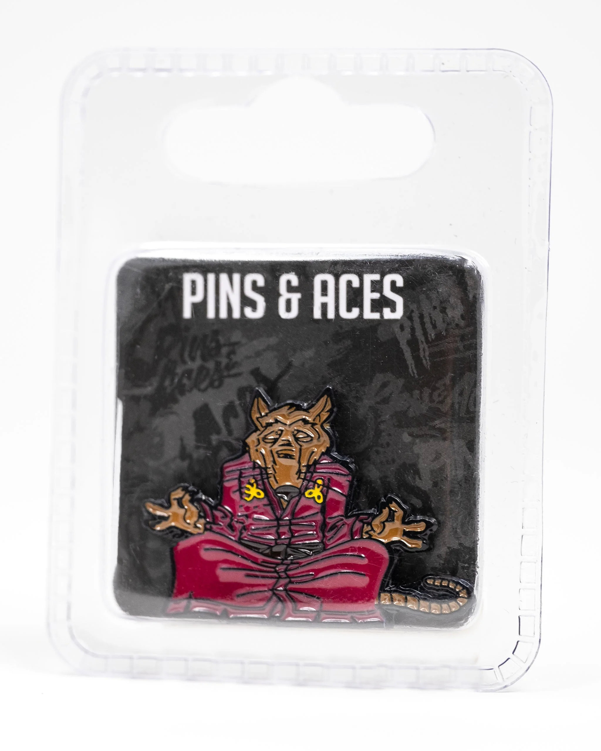TMNT - Splinter Ball Marker - Image 5