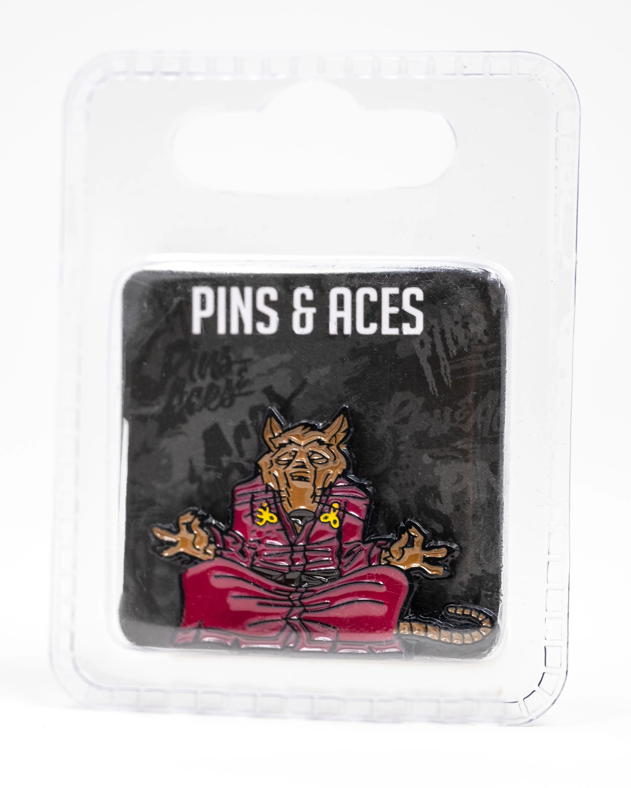 TMNT - Splinter Ball Marker - Image 9