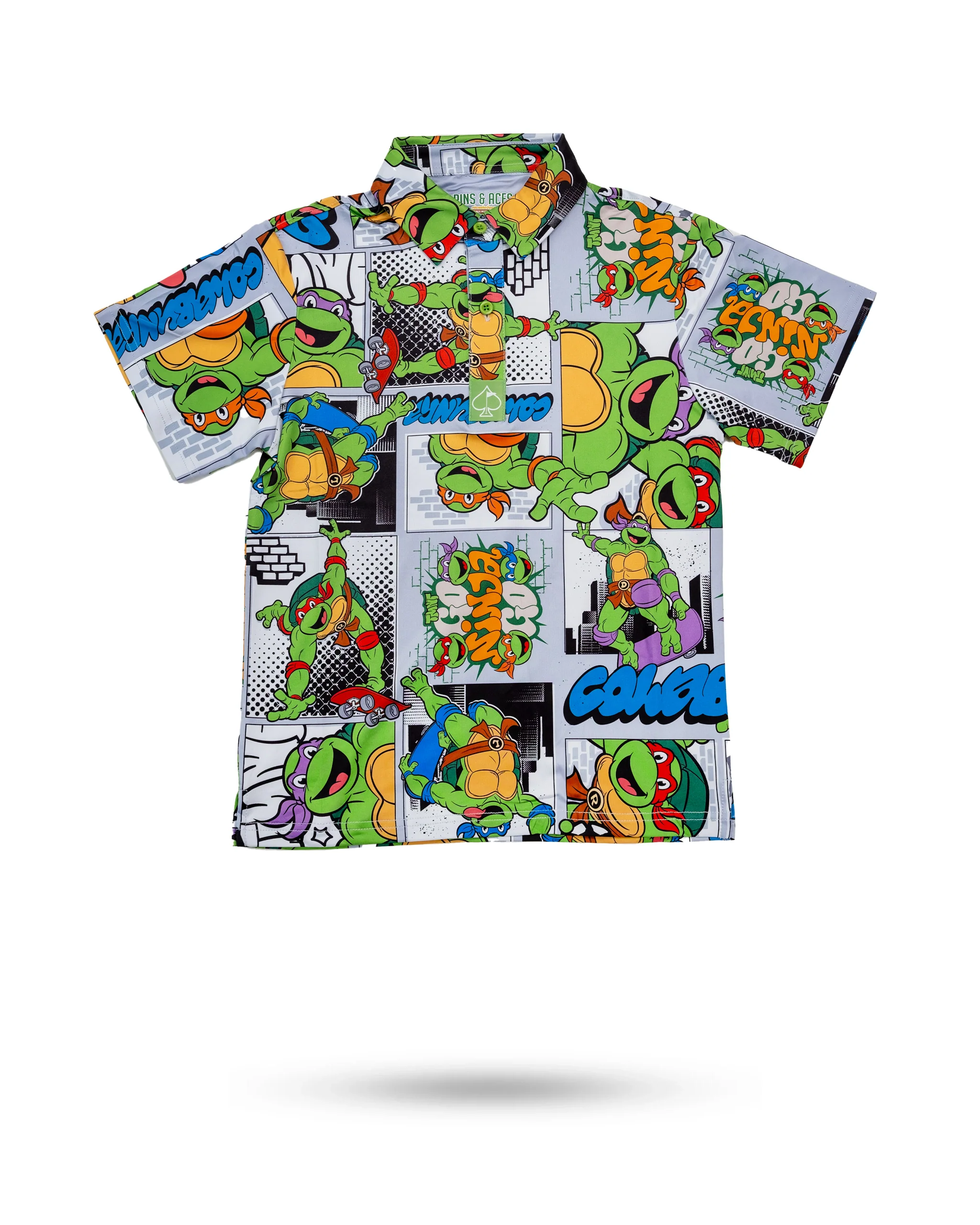 TMNT - Youth Comic Strip - Image 11