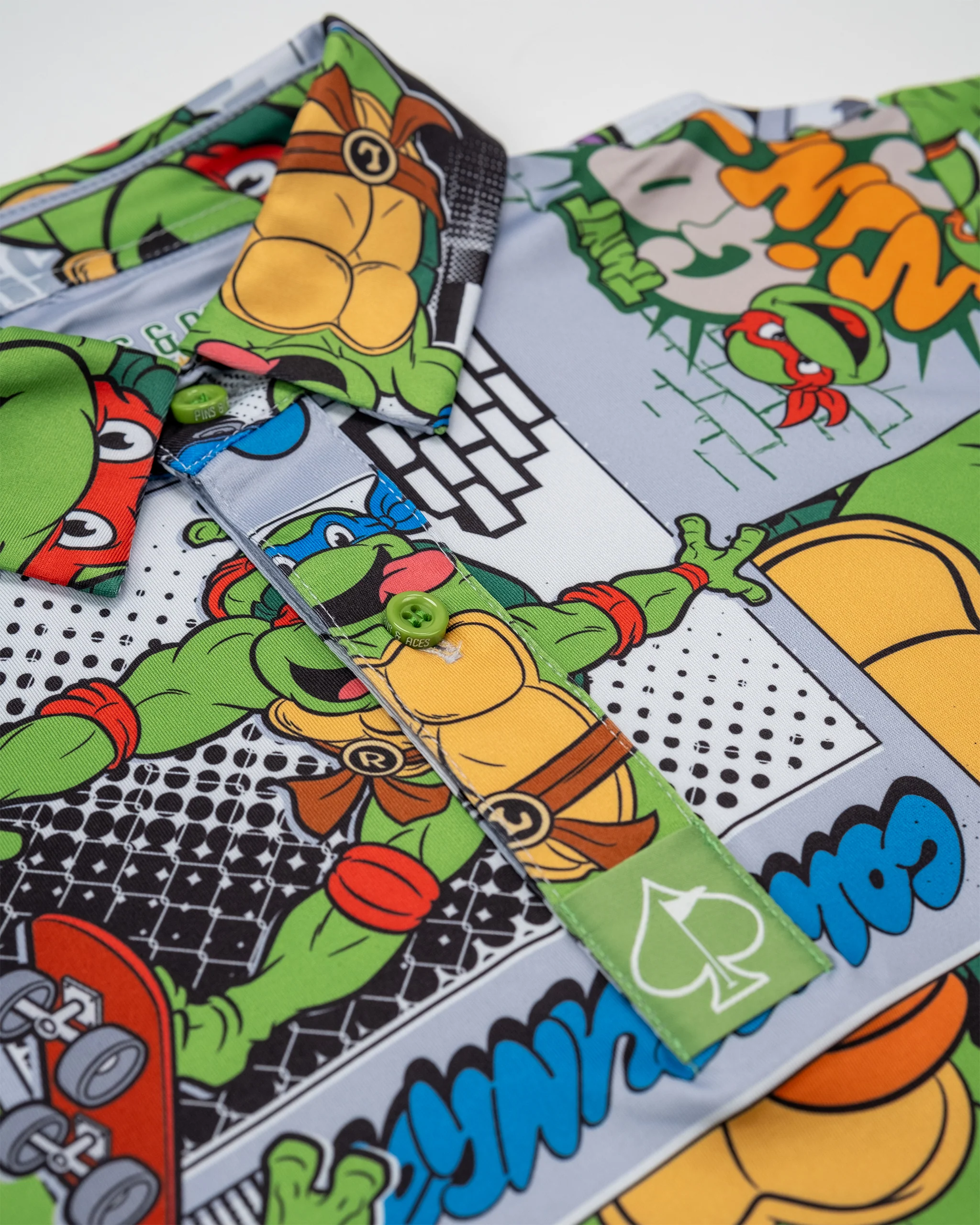 TMNT - Youth Comic Strip - Image 12