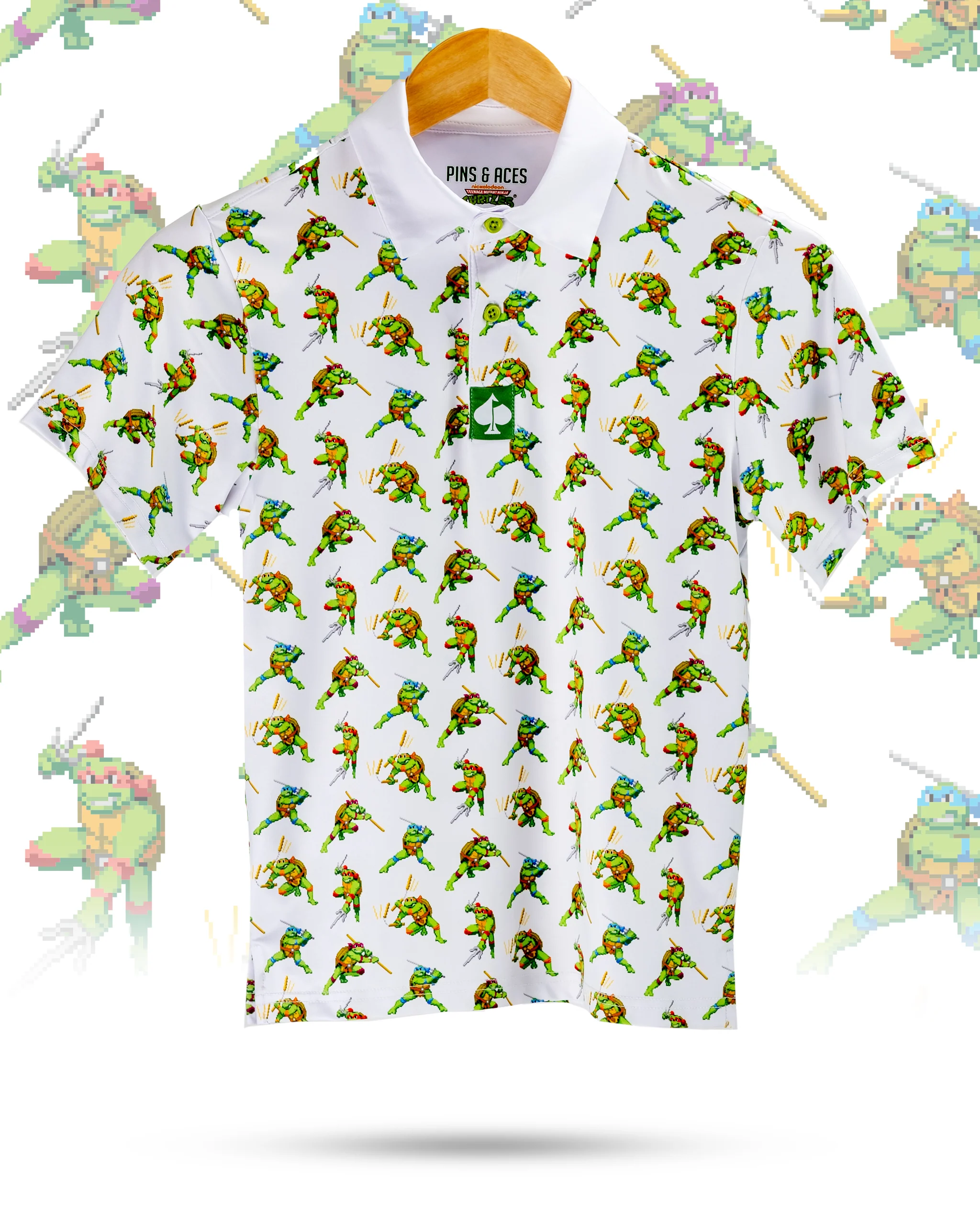 TMNT - Youth Cowabunga Classic 8-Bit - Image 15