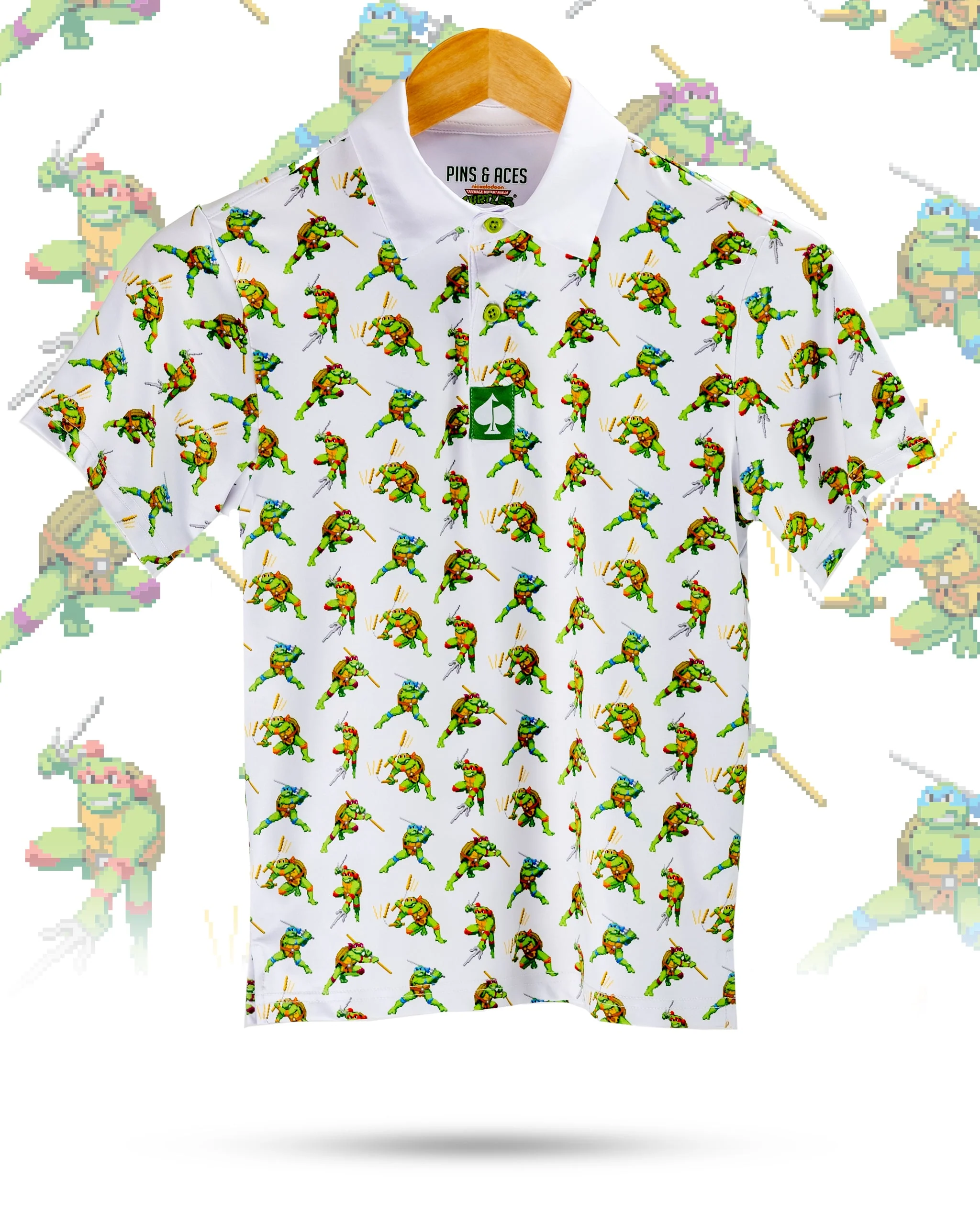 TMNT - Youth Cowabunga Classic 8-Bit - Image 6