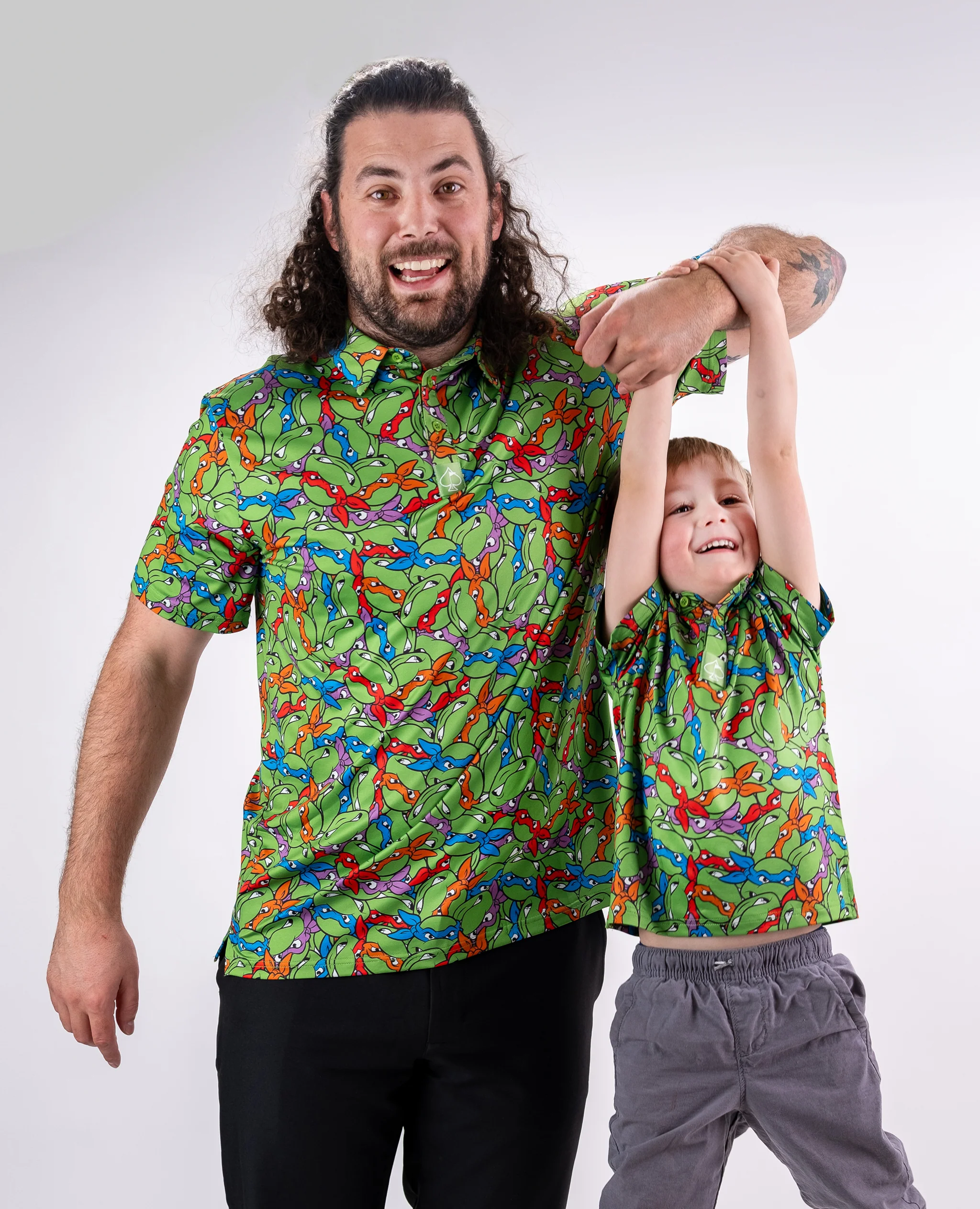 TMNT - Youth Mean Green - Image 11
