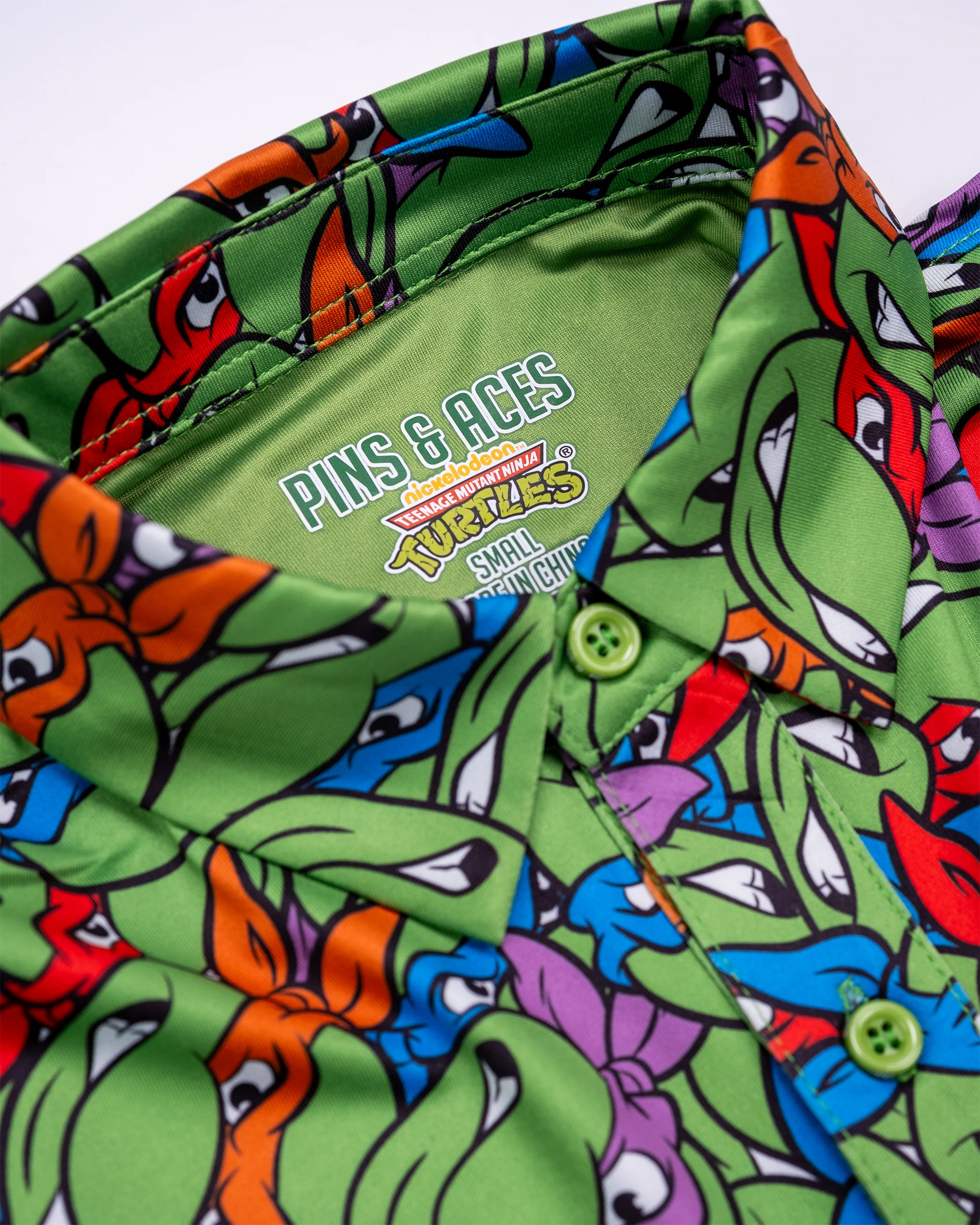 TMNT - Youth Mean Green - Image 12
