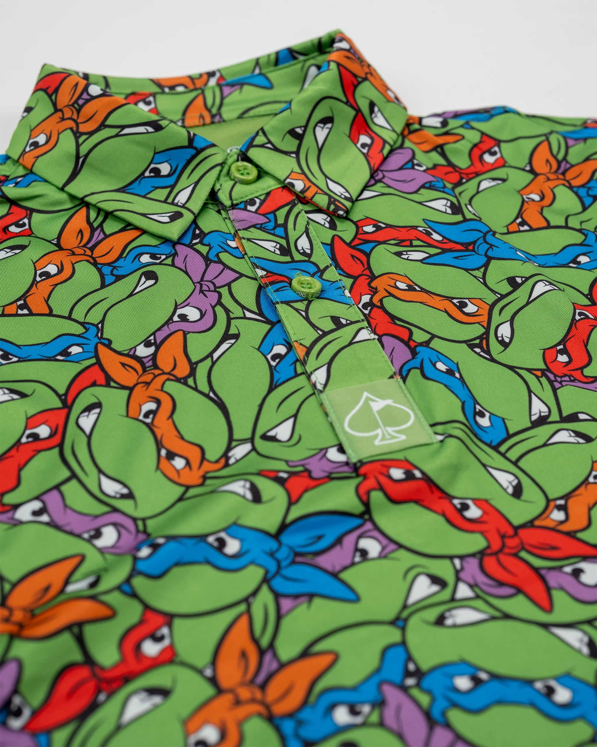 TMNT - Youth Mean Green - Image 13
