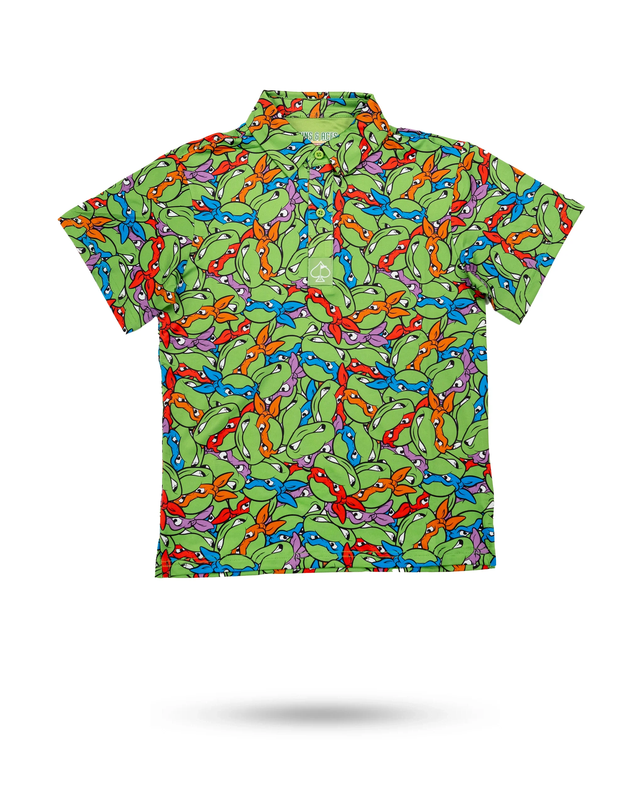 TMNT - Youth Mean Green - Image 14