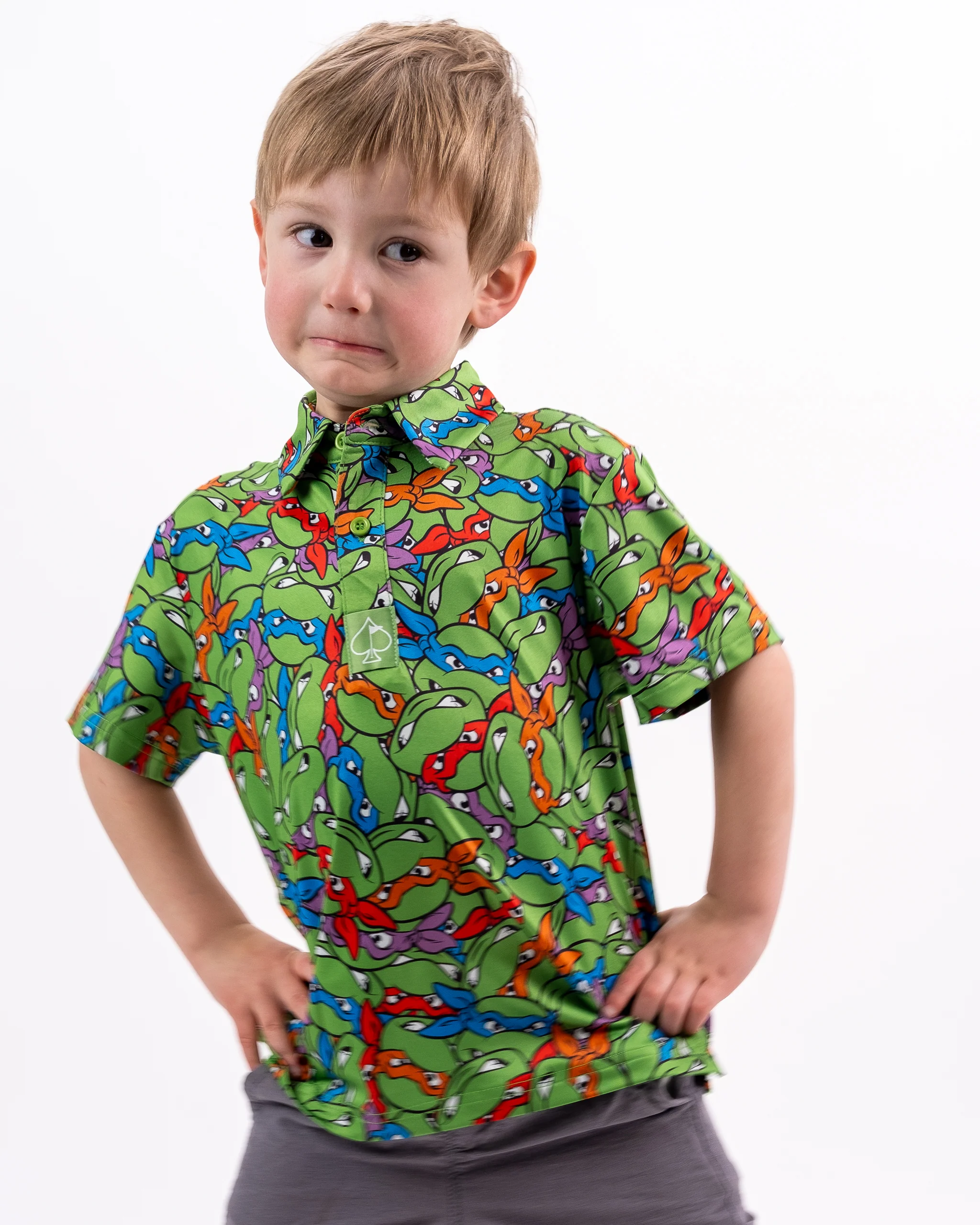 TMNT - Youth Mean Green - Image 15