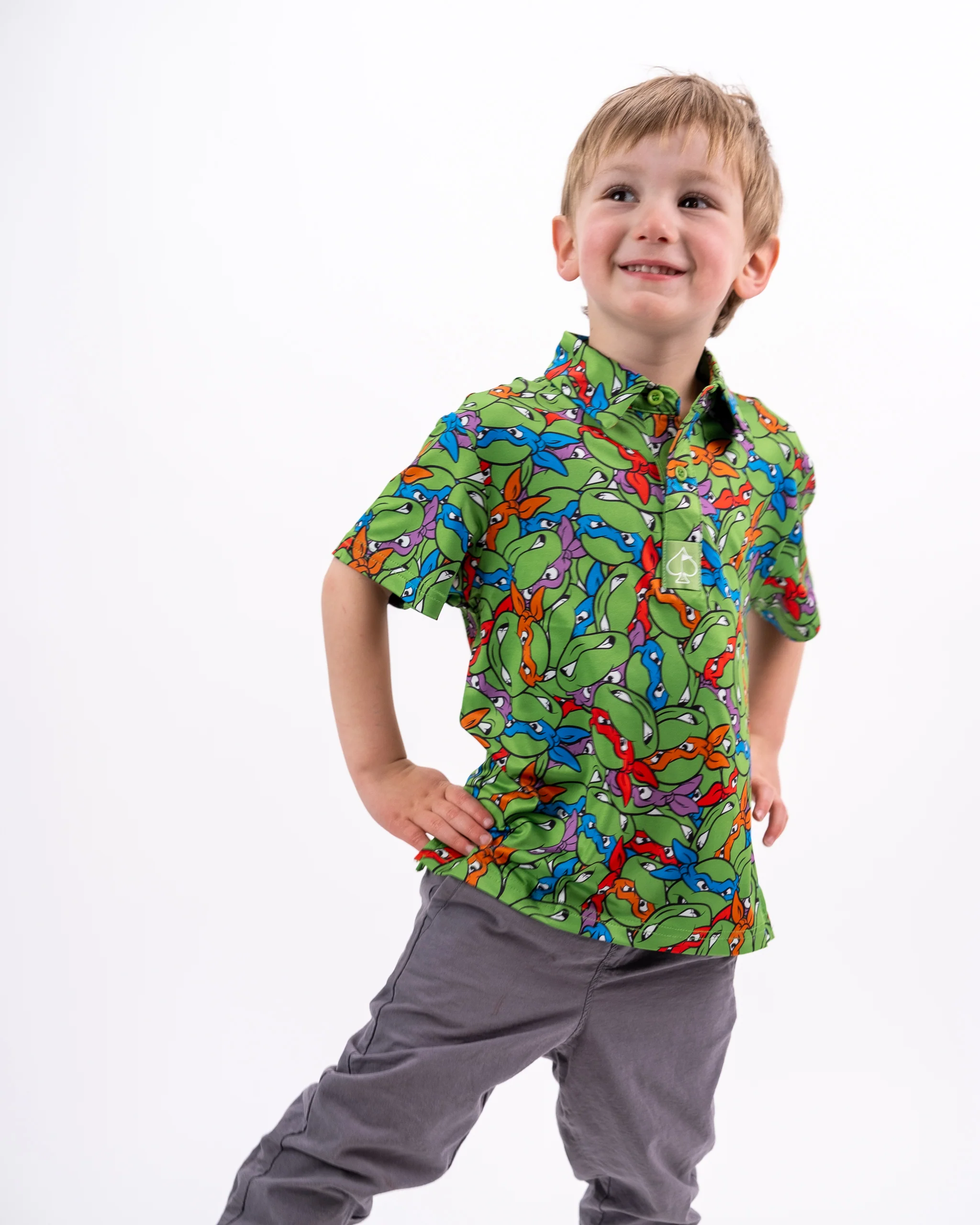 TMNT - Youth Mean Green - Image 18