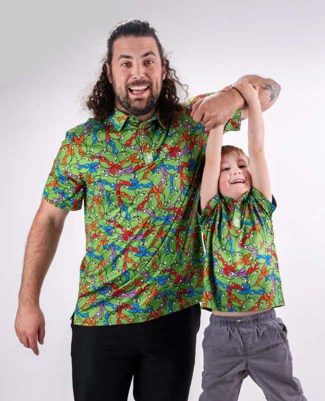 TMNT - Youth Mean Green - Image 3
