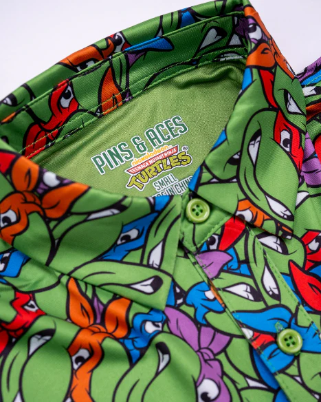 TMNT - Youth Mean Green - Image 4
