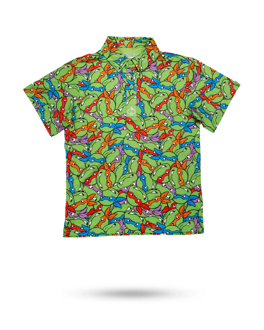 TMNT - Youth Mean Green - Image 6