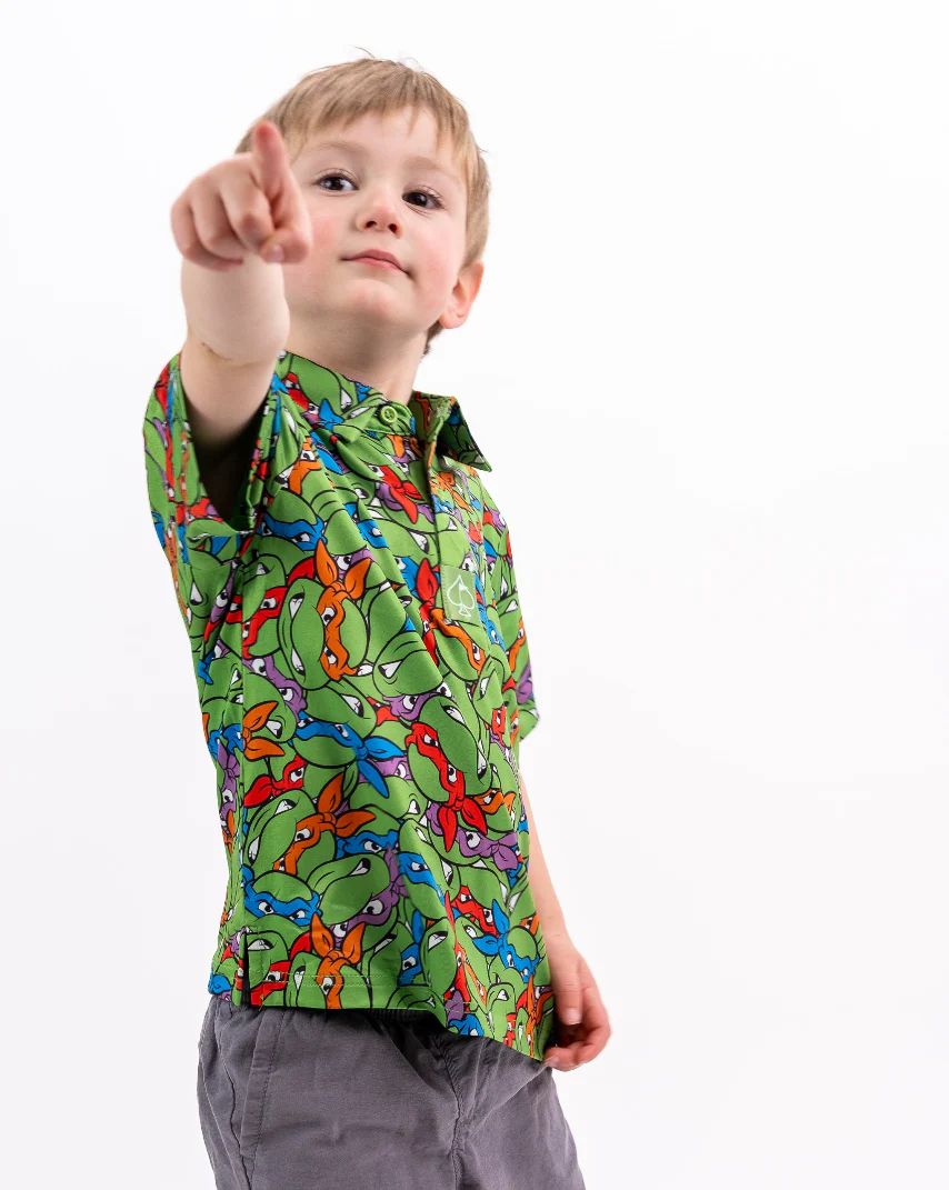 TMNT - Youth Mean Green - Image 9