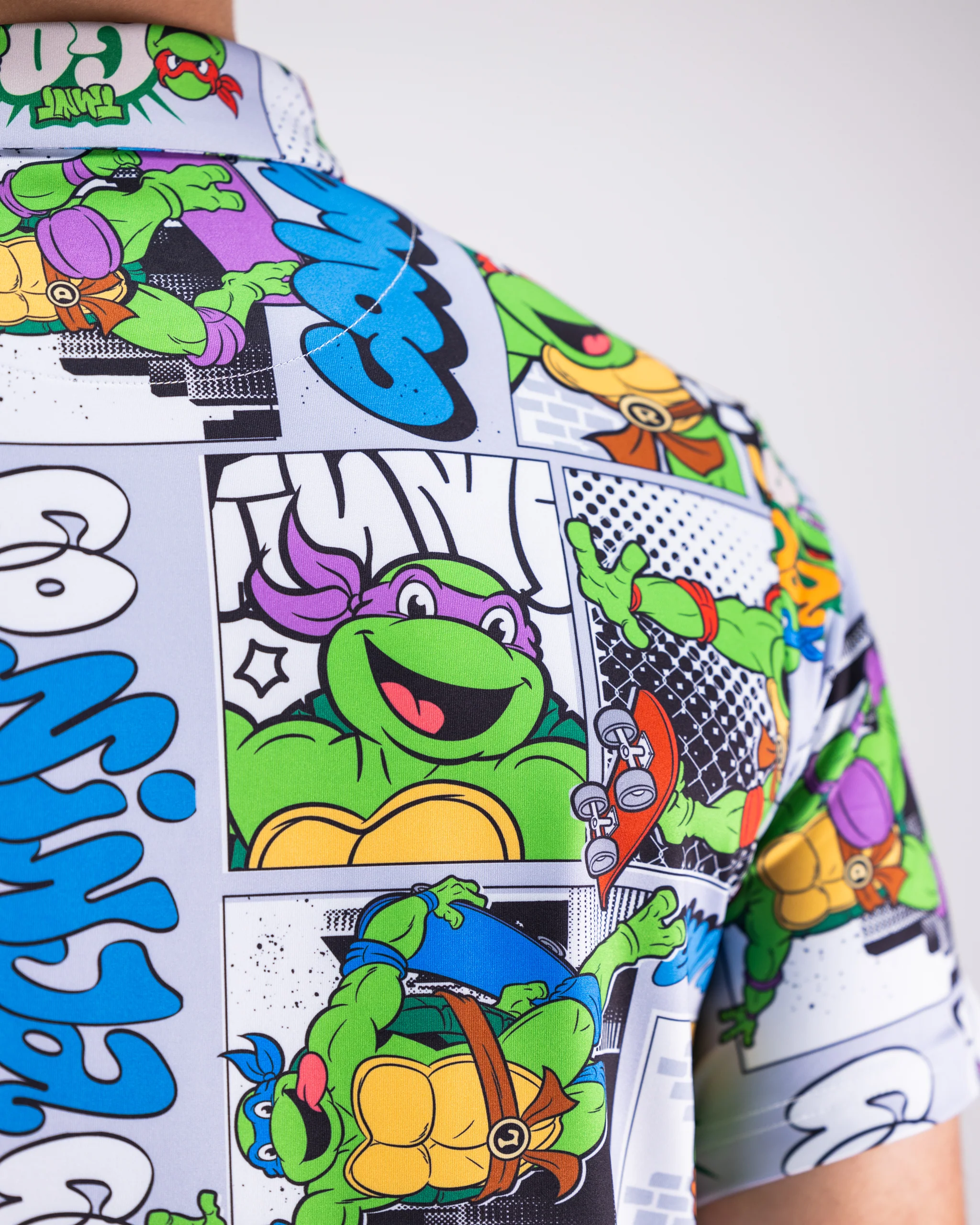 TMNT - Comic Strip - Image 10