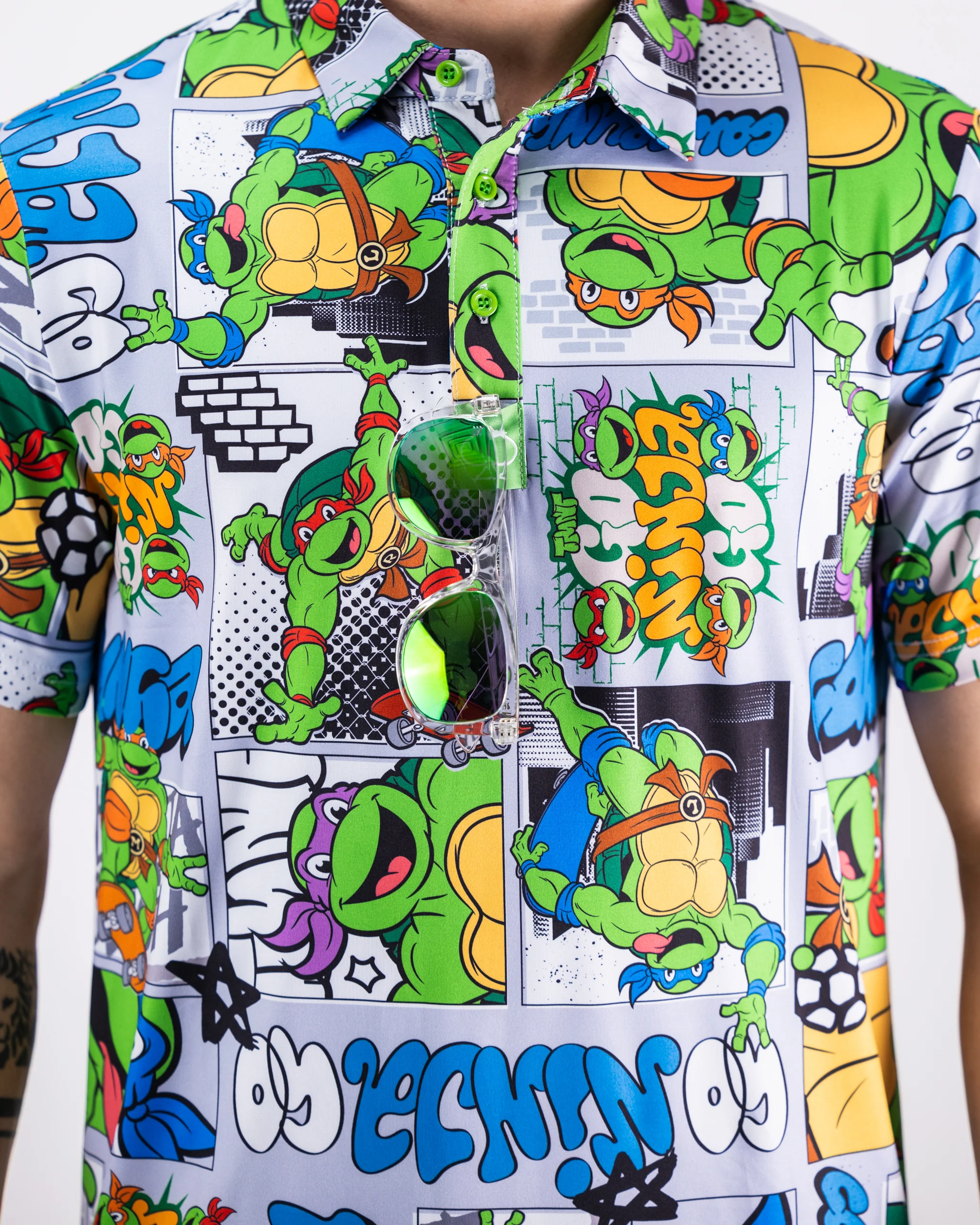 TMNT - Comic Strip - Image 11