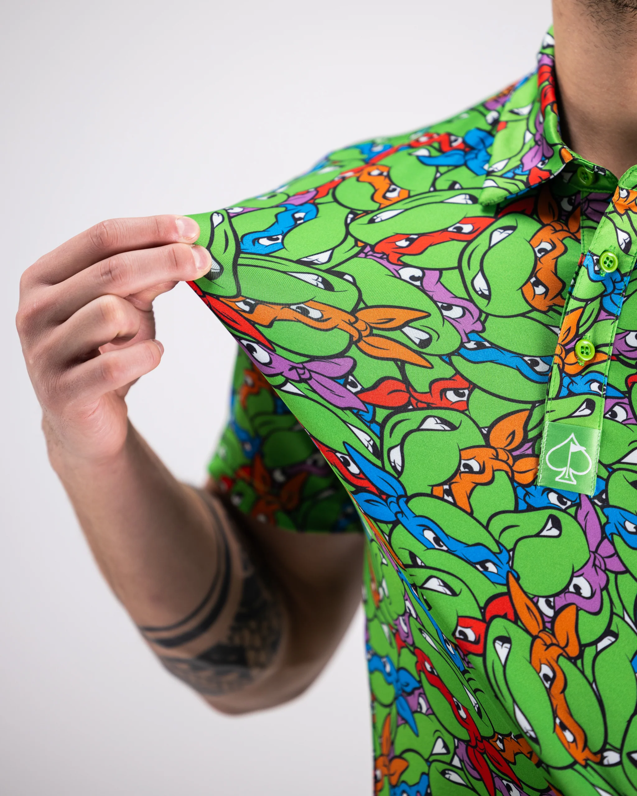 TMNT - Mean Green - Image 10