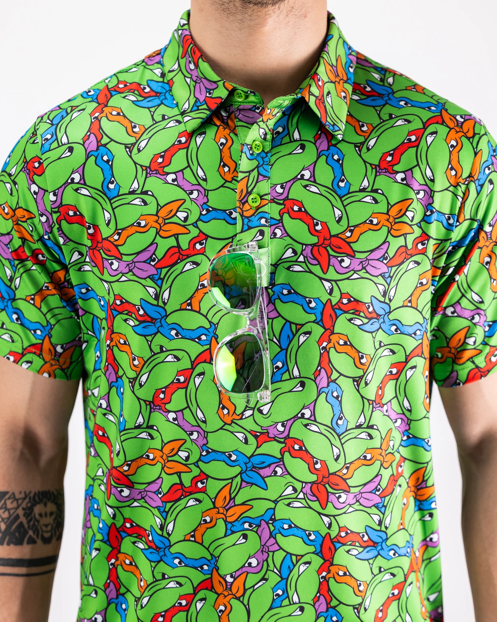 TMNT - Mean Green - Image 11