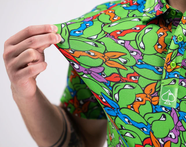 TMNT - Mean Green - Image 4
