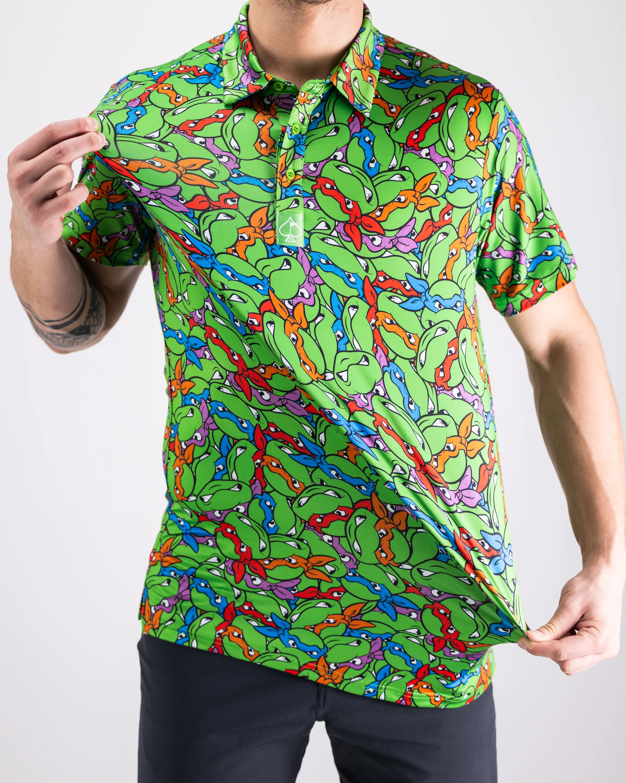 TMNT - Mean Green - Image 5
