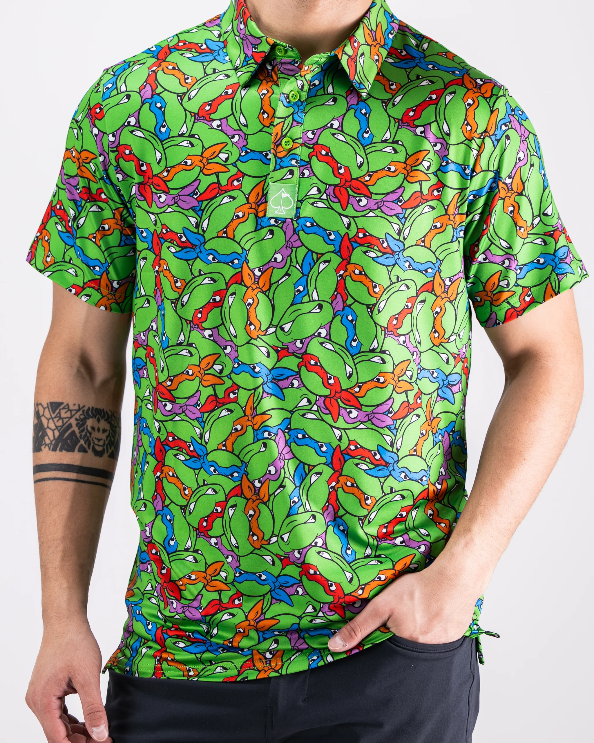 TMNT - Mean Green - Image 7