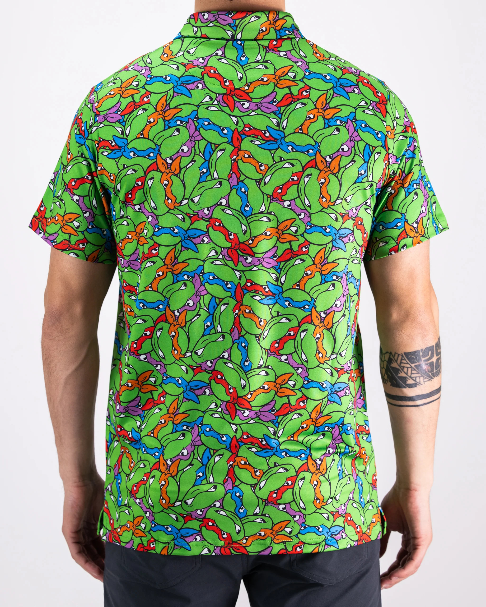 TMNT - Mean Green - Image 9