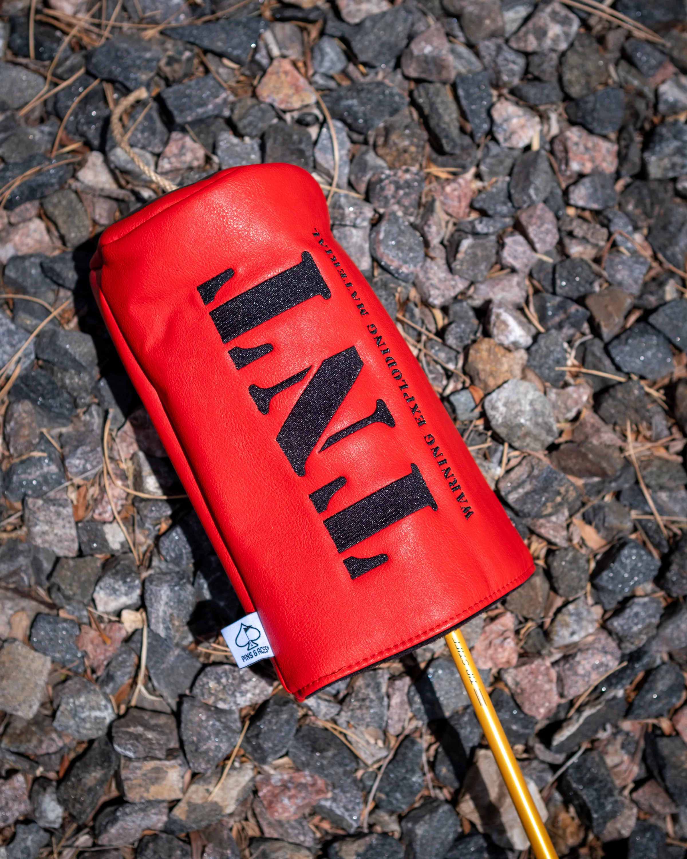 TNT - Driver Cover - Image 8