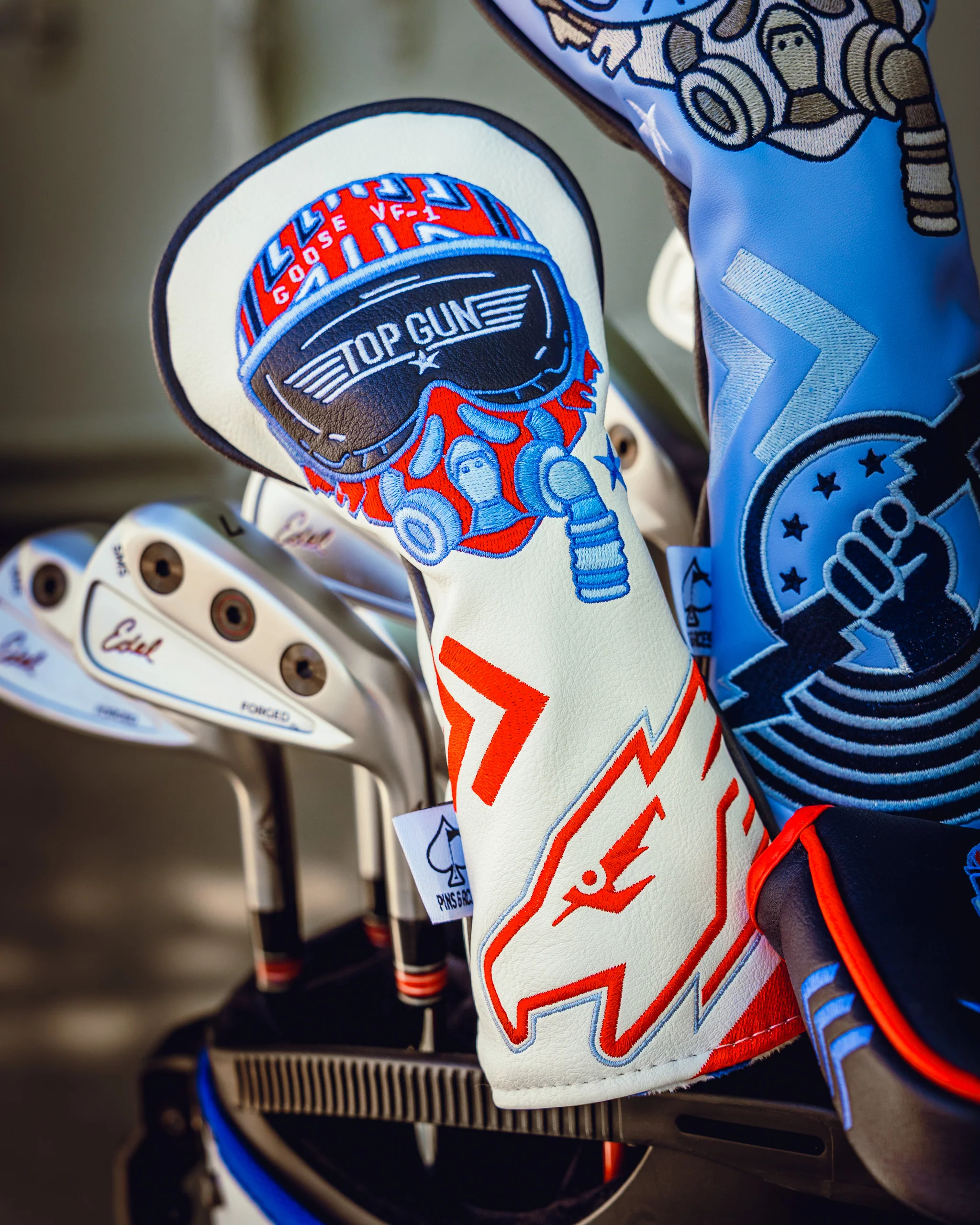 Top Gun - Goose Hybrid Headcover - Image 5