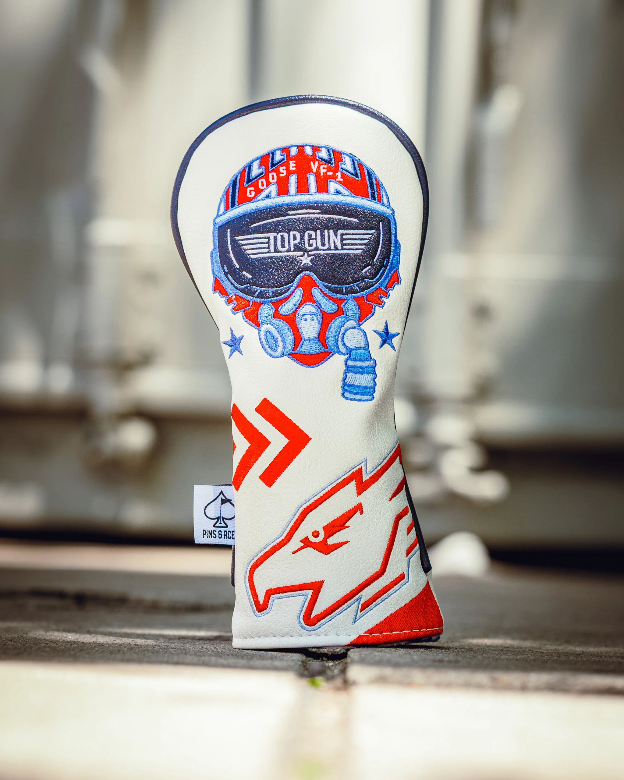 Top Gun - Goose Hybrid Headcover - Image 13