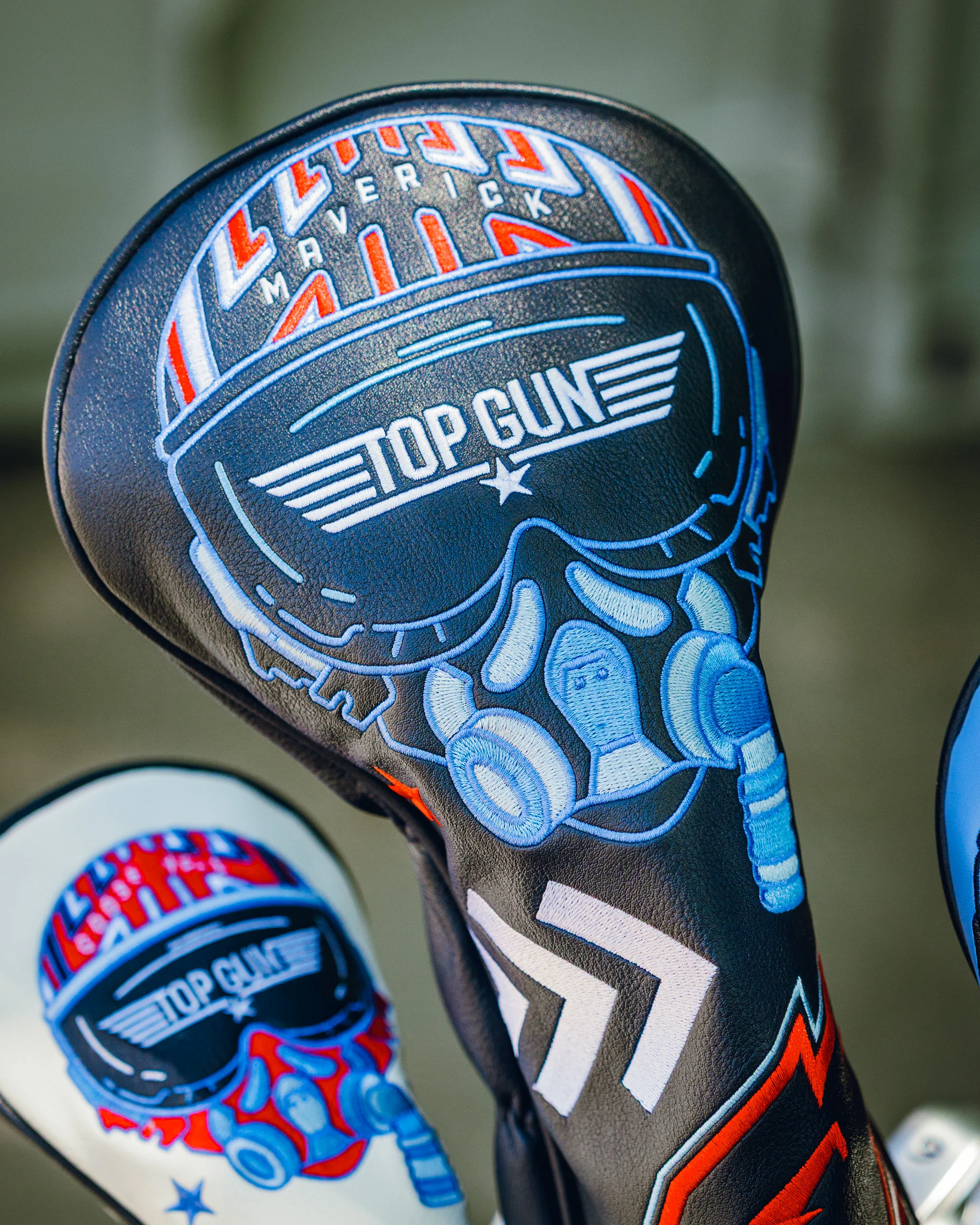 Top Gun - Maverick Driver Headcover - Image 8