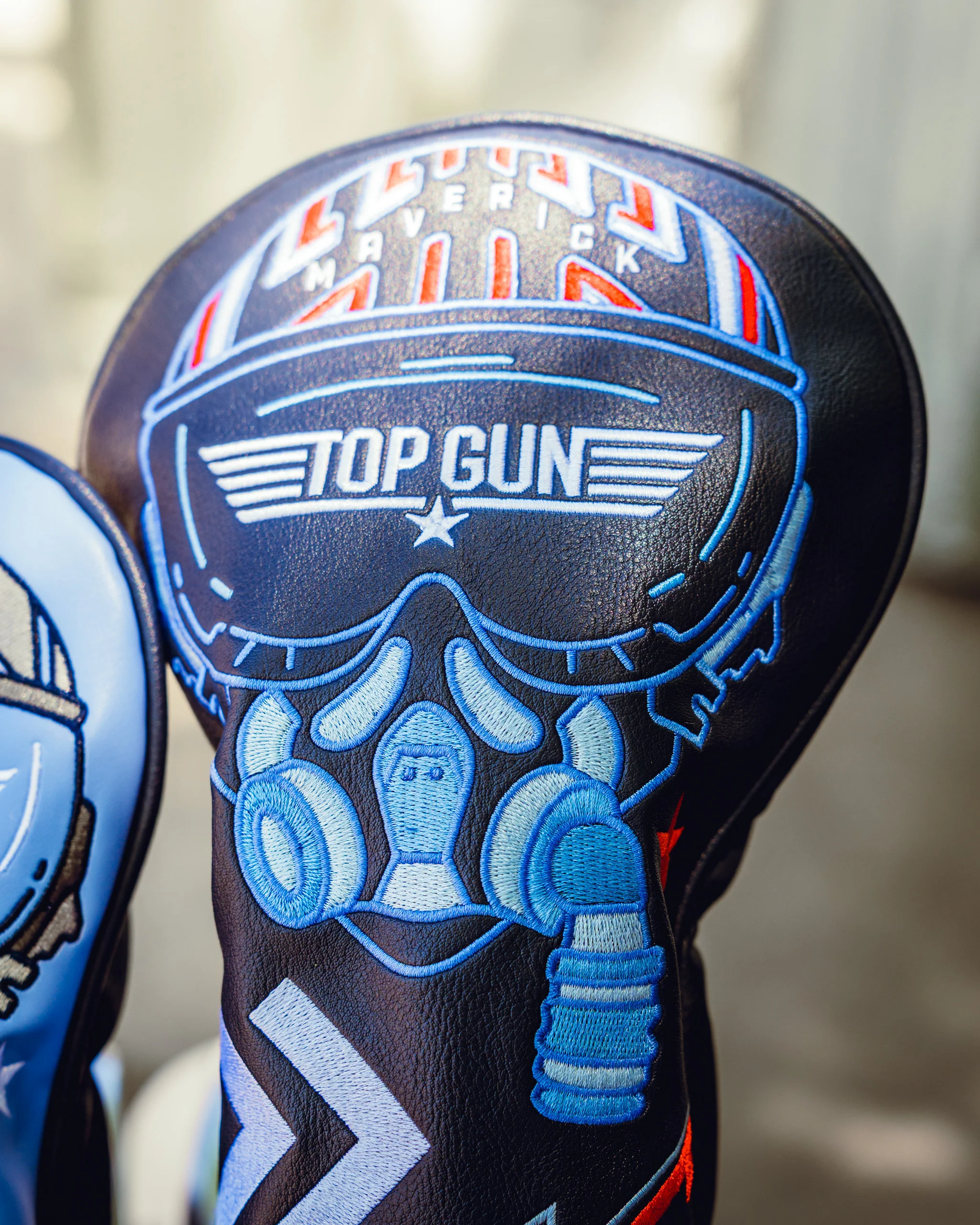 Top Gun Headcover Set - Image 8
