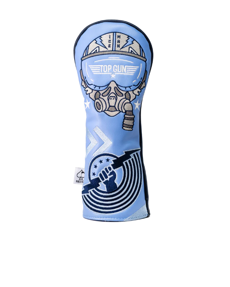 Top Gun - Ice Man Fairway Headcover - Image 2