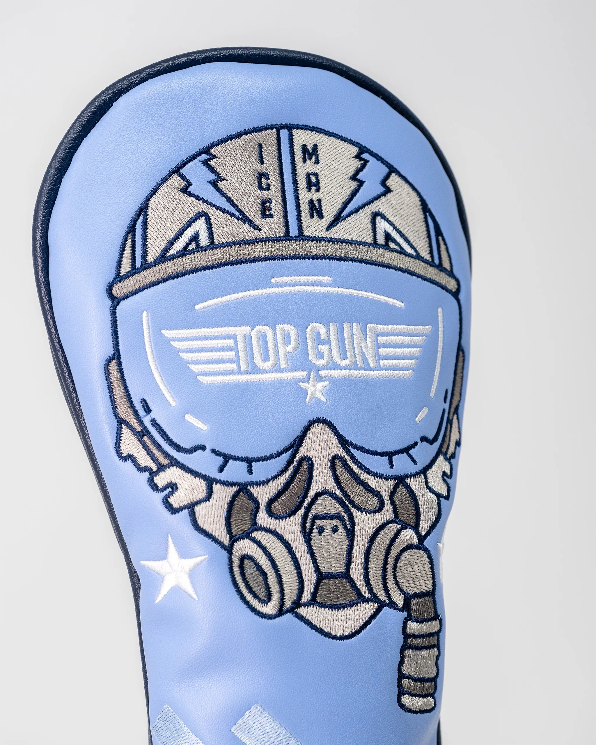Top Gun - Ice Man Fairway Headcover - Image 6